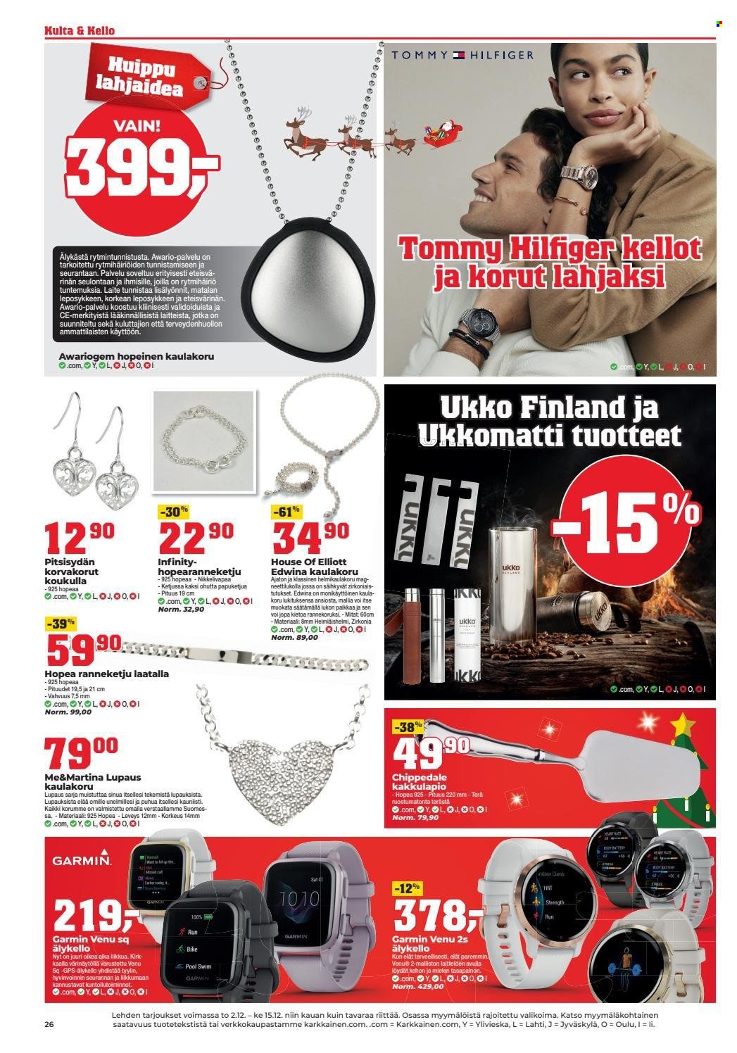 Kärkkäinen tarjoukset - 02.12.2021 - 15.12.2021. Sivu 20
