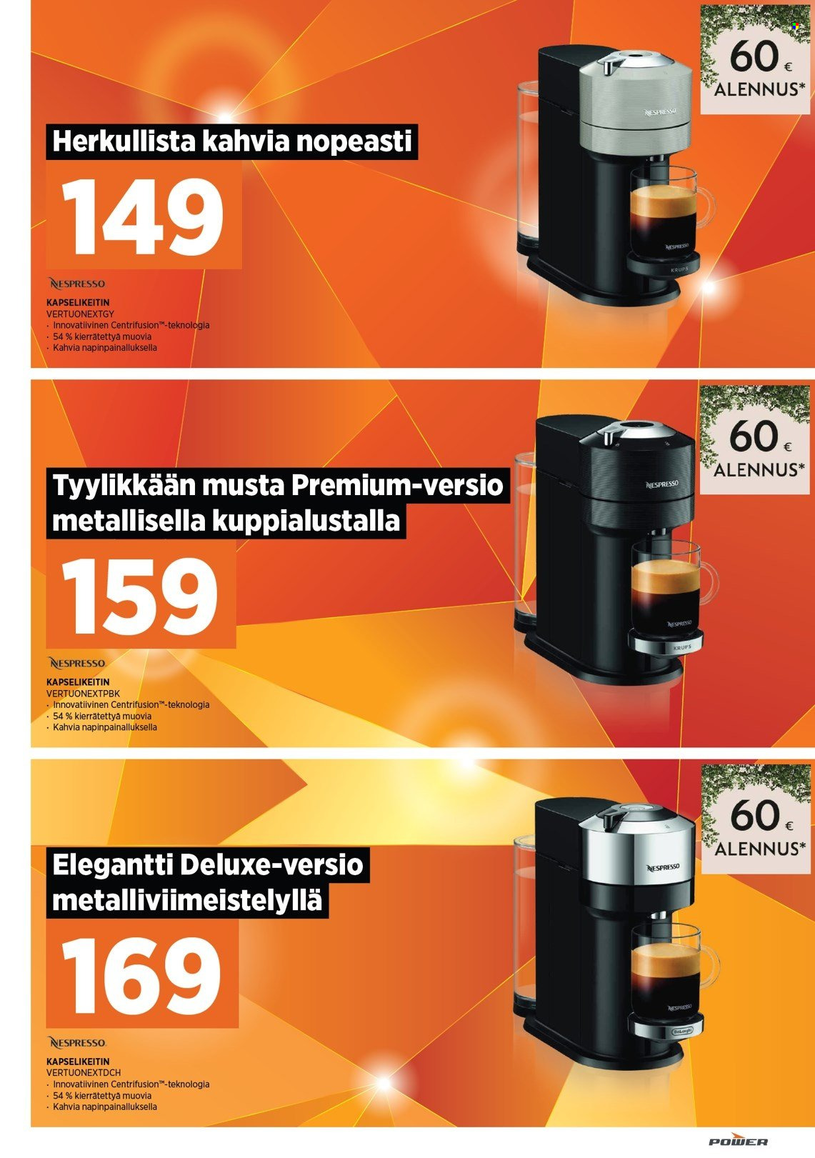 Power tarjoukset - 05.12.2021 - 12.12.2021. Sivu 27