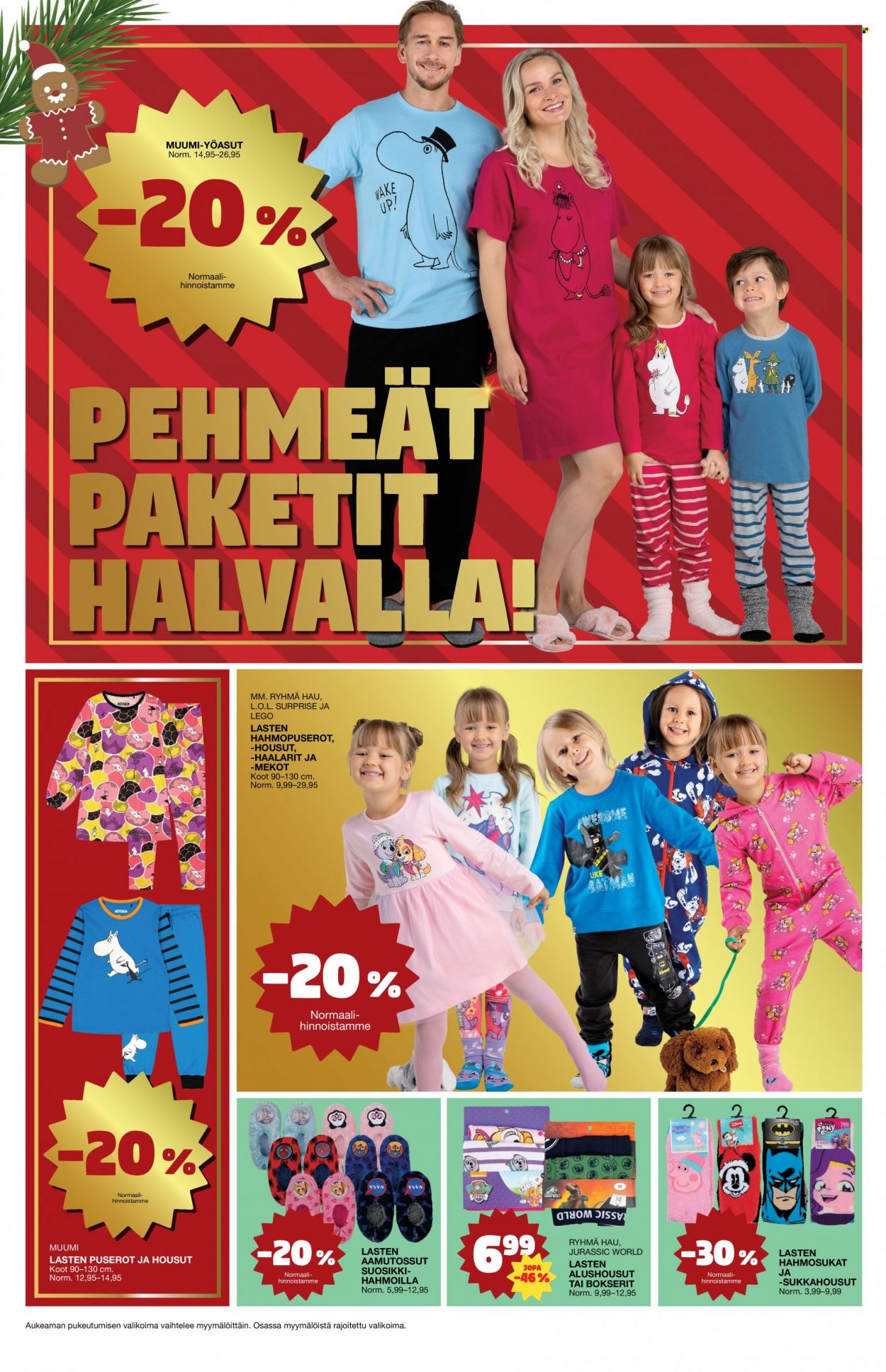 Tokmanni tarjoukset - 08.12.2021 - 12.12.2021. Sivu 4