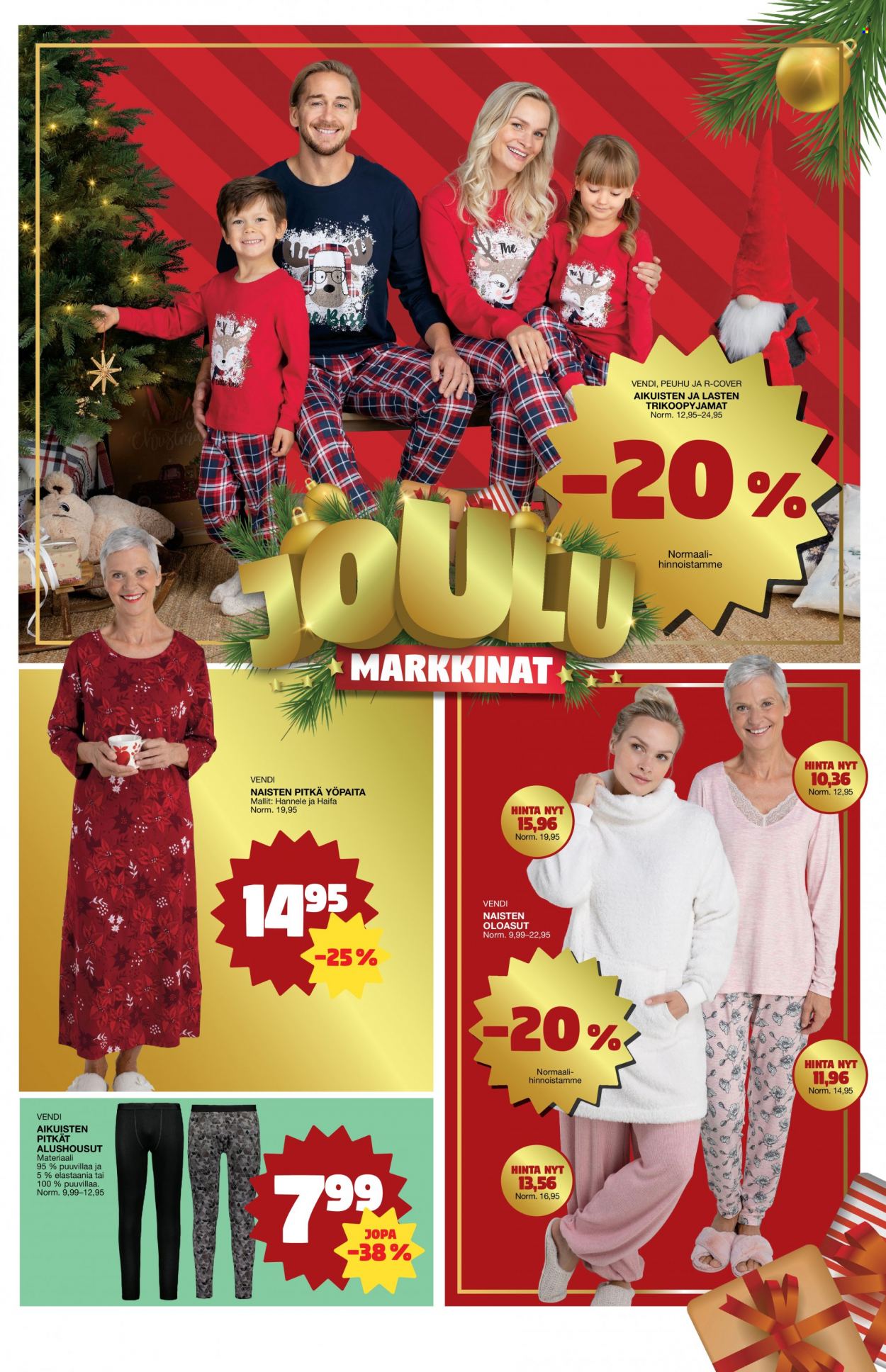 Tokmanni tarjoukset - 08.12.2021 - 12.12.2021. Sivu 5