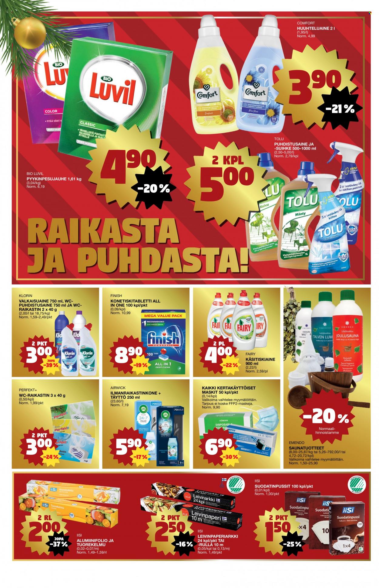 Tokmanni tarjoukset - 08.12.2021 - 12.12.2021. Sivu 8