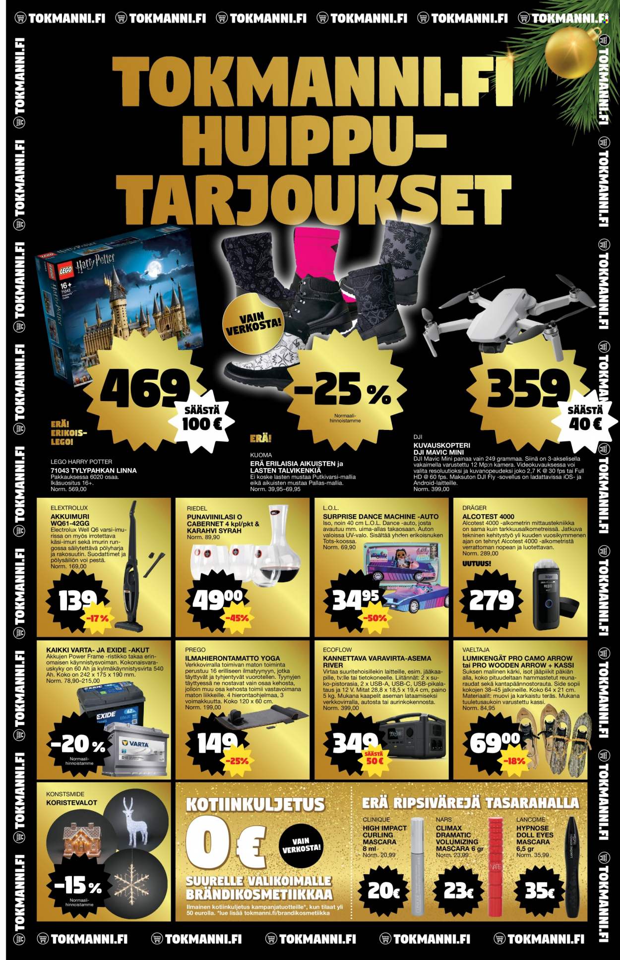 Tokmanni tarjoukset - 08.12.2021 - 12.12.2021. Sivu 23