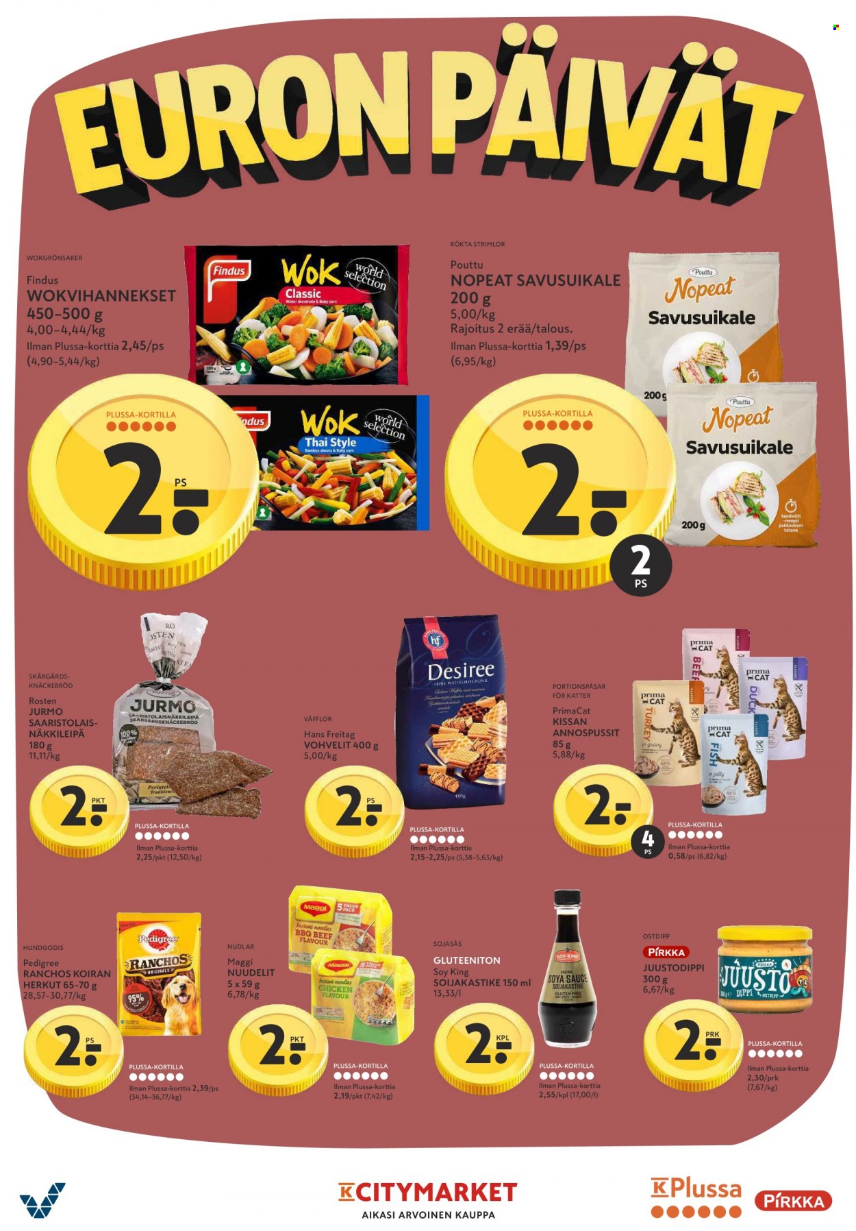 K-citymarket tarjoukset - 08.12.2021 - 12.12.2021. Sivu 12