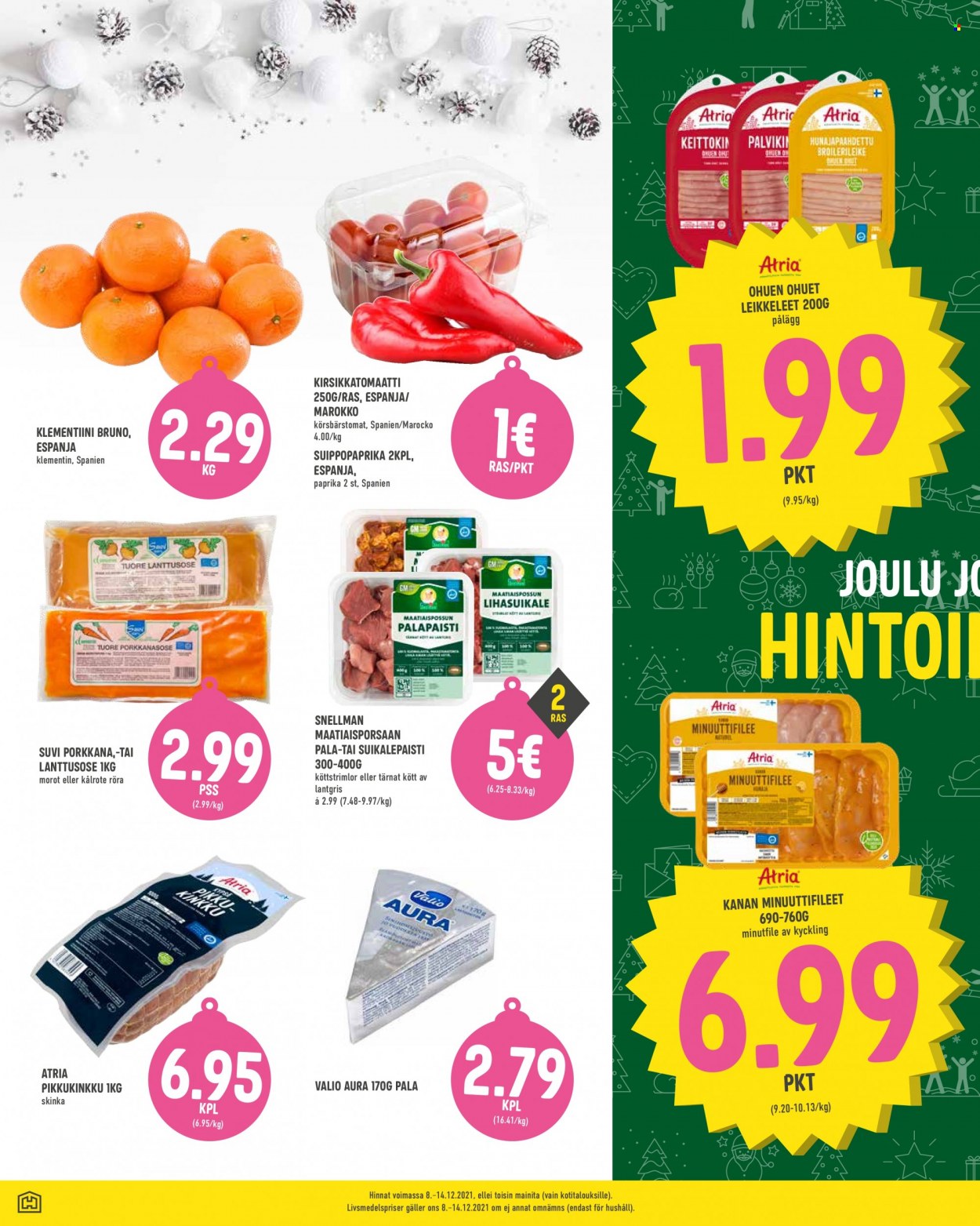 HalpaHalli tarjoukset - 08.12.2021 - 14.12.2021. Sivu 12