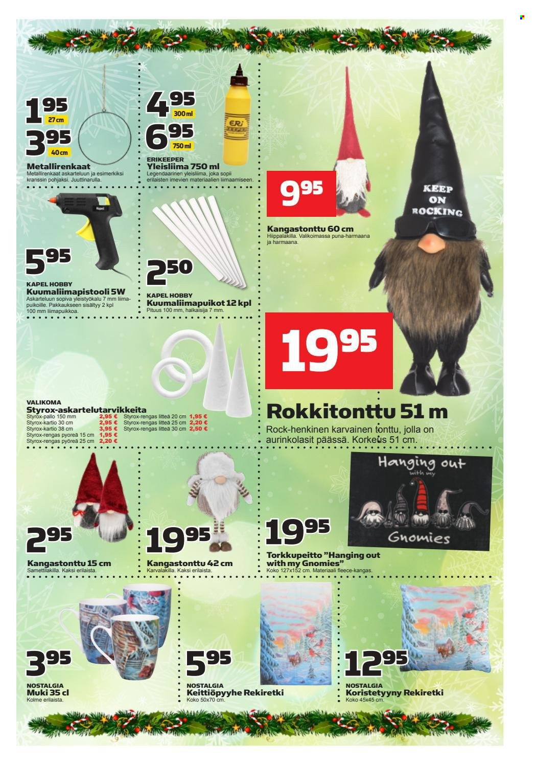 Kodintavaratalo tarjoukset - 06.12.2021 - 15.12.2021. Sivu 7