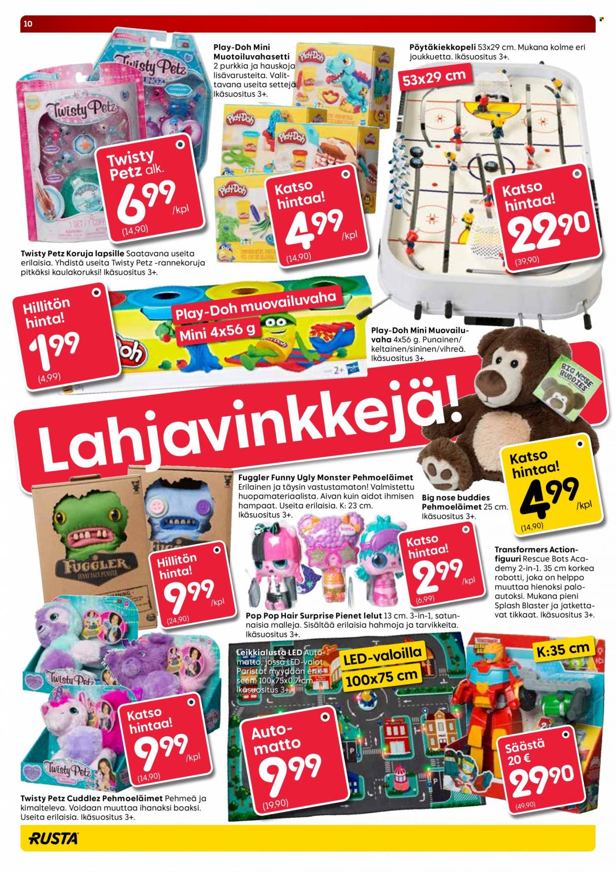 Rusta tarjoukset - 08.12.2021 - 12.12.2021. Sivu 10