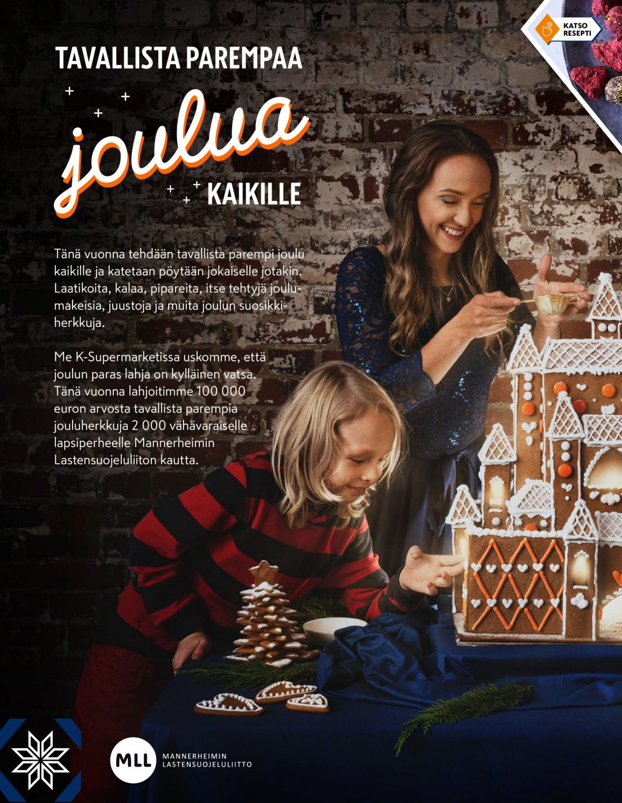 K-Supermarket tarjoukset - 09.12.2021 - 12.12.2021. Sivu 8