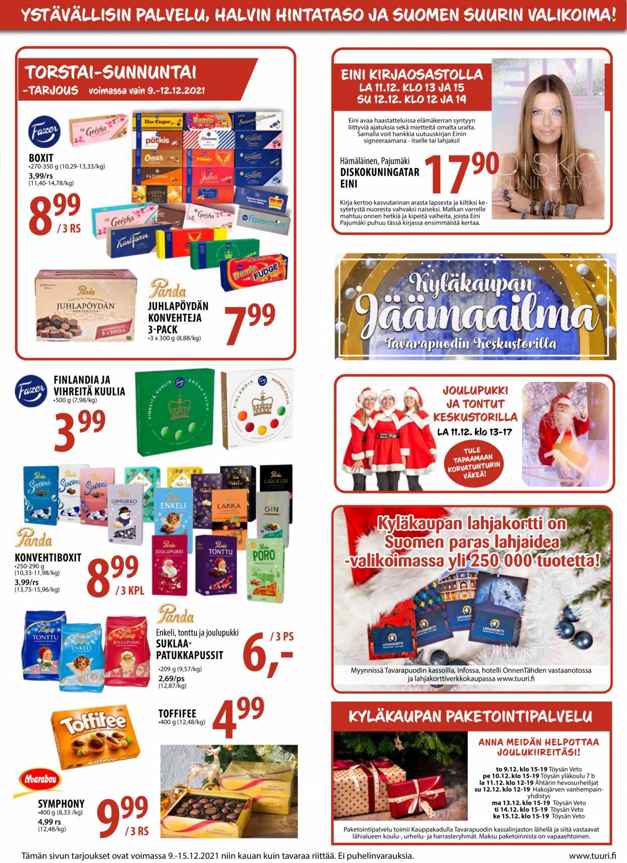 Tuuri tarjoukset - 09.12.2021 - 15.12.2021. Sivu 4