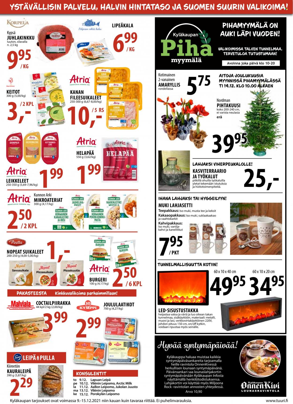 Tuuri tarjoukset - 09.12.2021 - 15.12.2021. Sivu 16