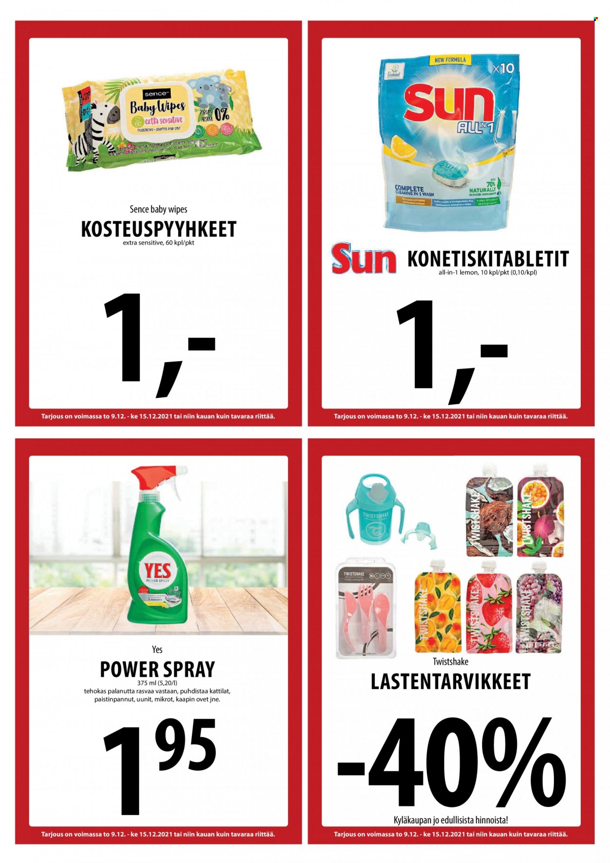 Tuuri tarjoukset - 09.12.2021 - 15.12.2021. Sivu 19