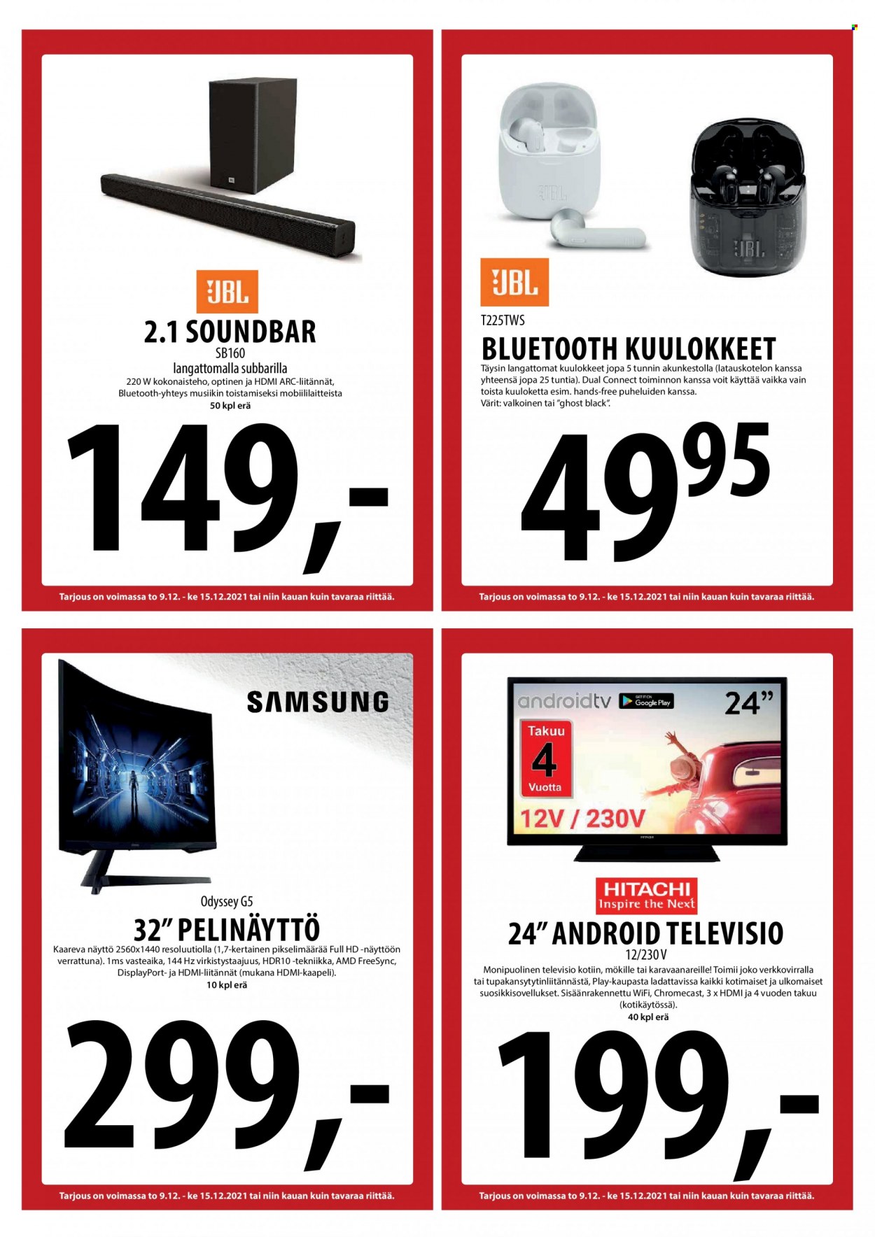 Tuuri tarjoukset - 09.12.2021 - 15.12.2021. Sivu 23