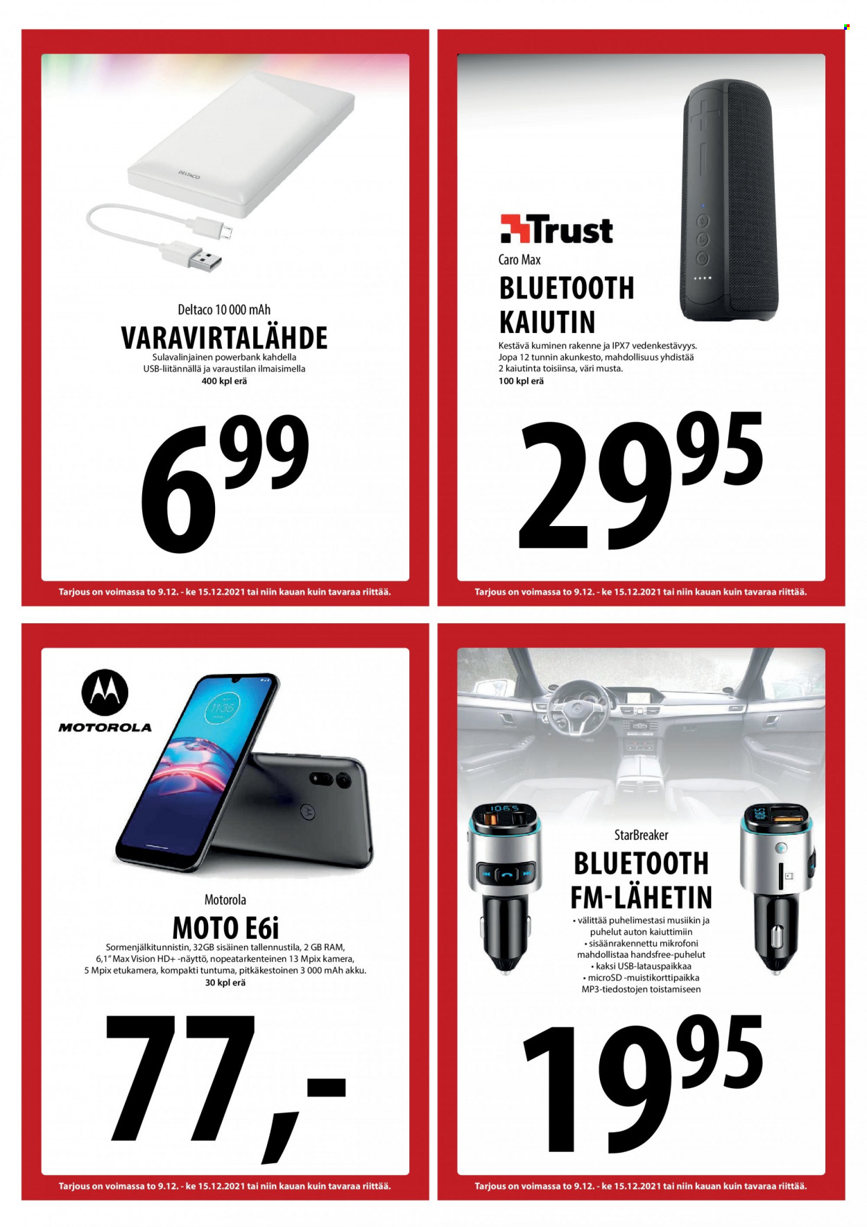 Tuuri tarjoukset - 09.12.2021 - 15.12.2021. Sivu 24