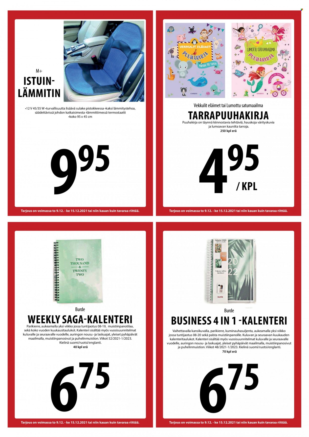 Tuuri tarjoukset - 09.12.2021 - 15.12.2021. Sivu 30