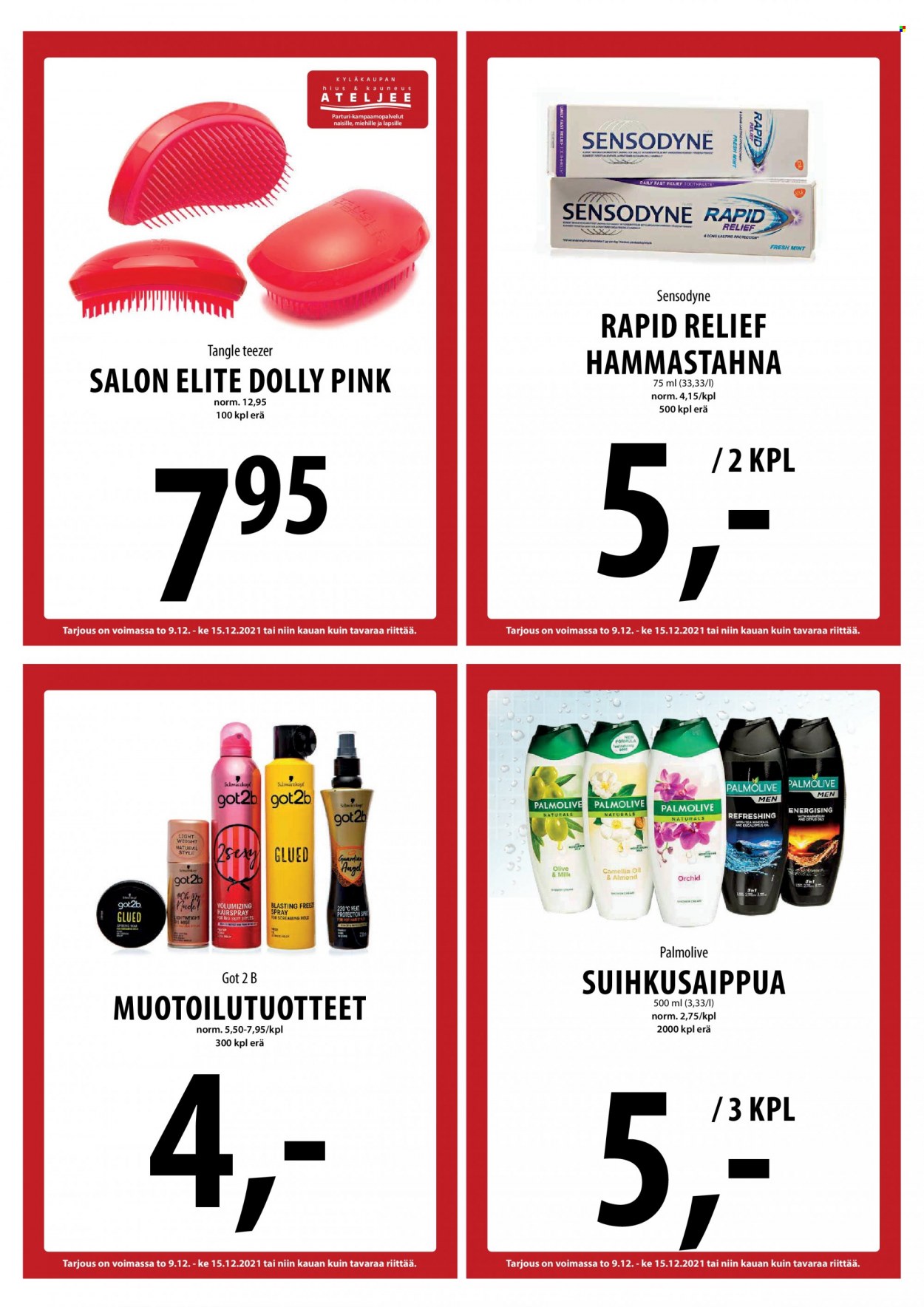Tuuri tarjoukset - 09.12.2021 - 15.12.2021. Sivu 33