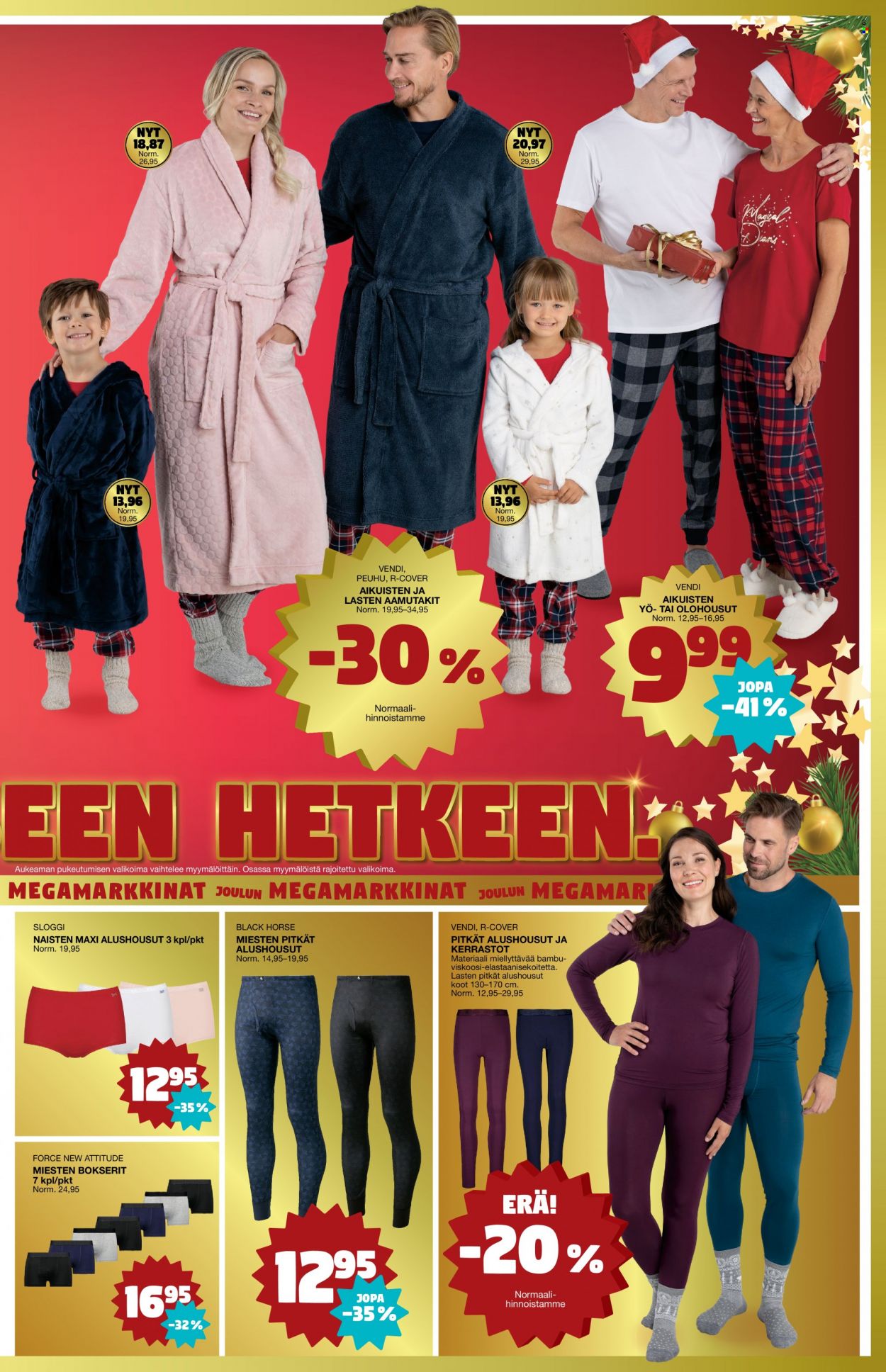 Tokmanni tarjoukset - 13.12.2021 - 19.12.2021. Sivu 3