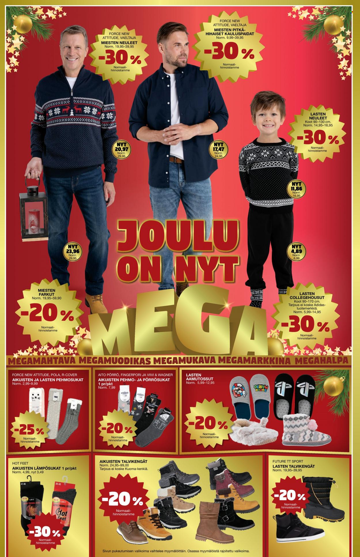 Tokmanni tarjoukset - 13.12.2021 - 19.12.2021. Sivu 4