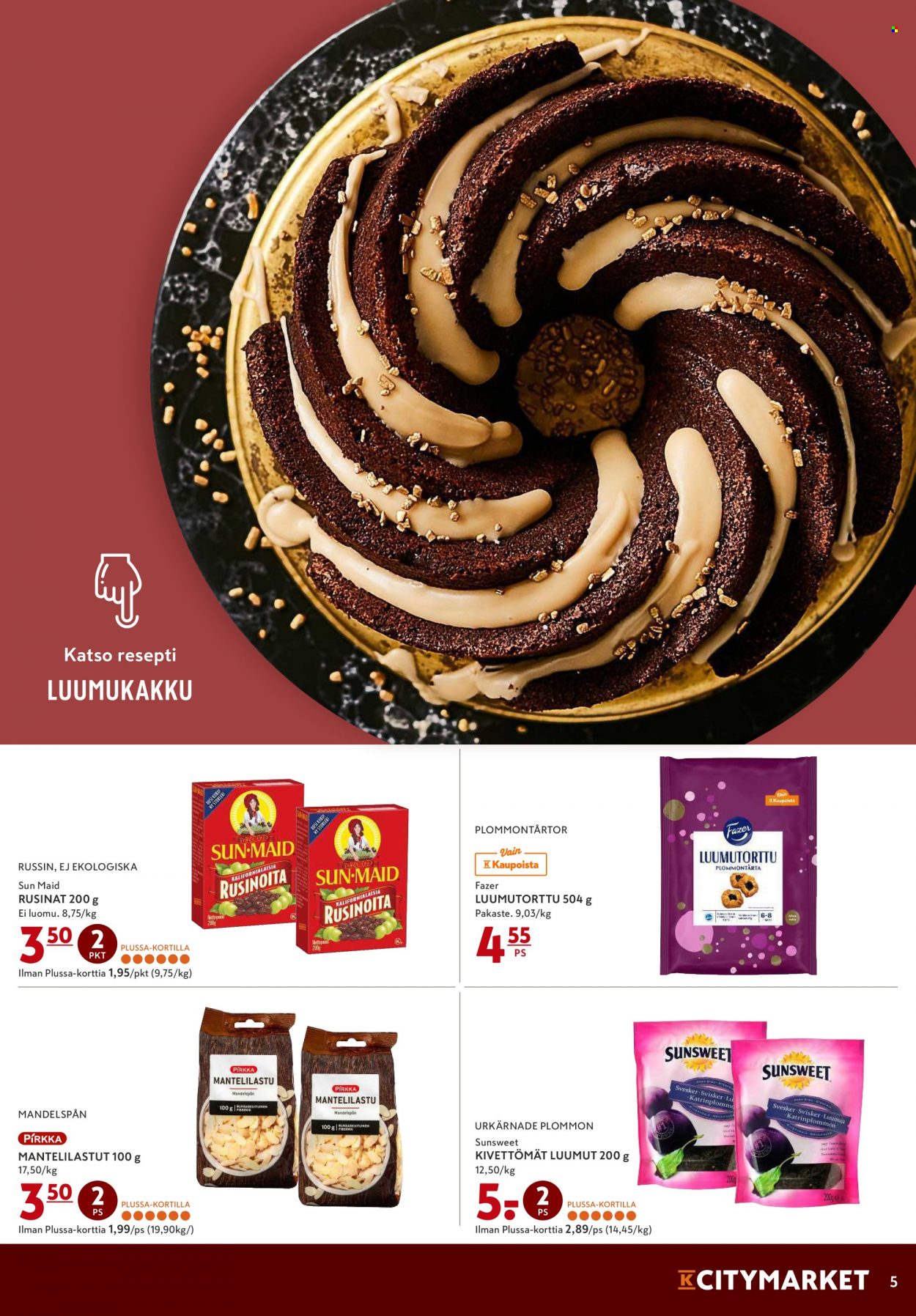 K-citymarket tarjoukset - 13.12.2021 - 15.12.2021. Sivu 5
