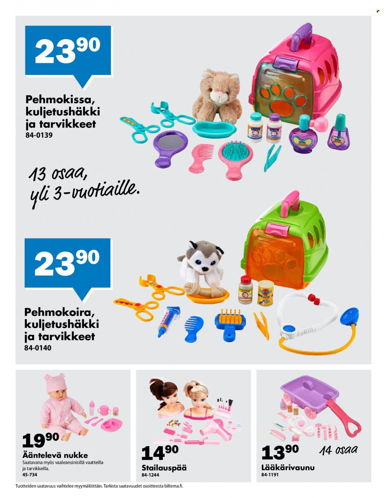 Biltema tarjoukset - 13.12.2021 - 19.12.2021. Sivu 4