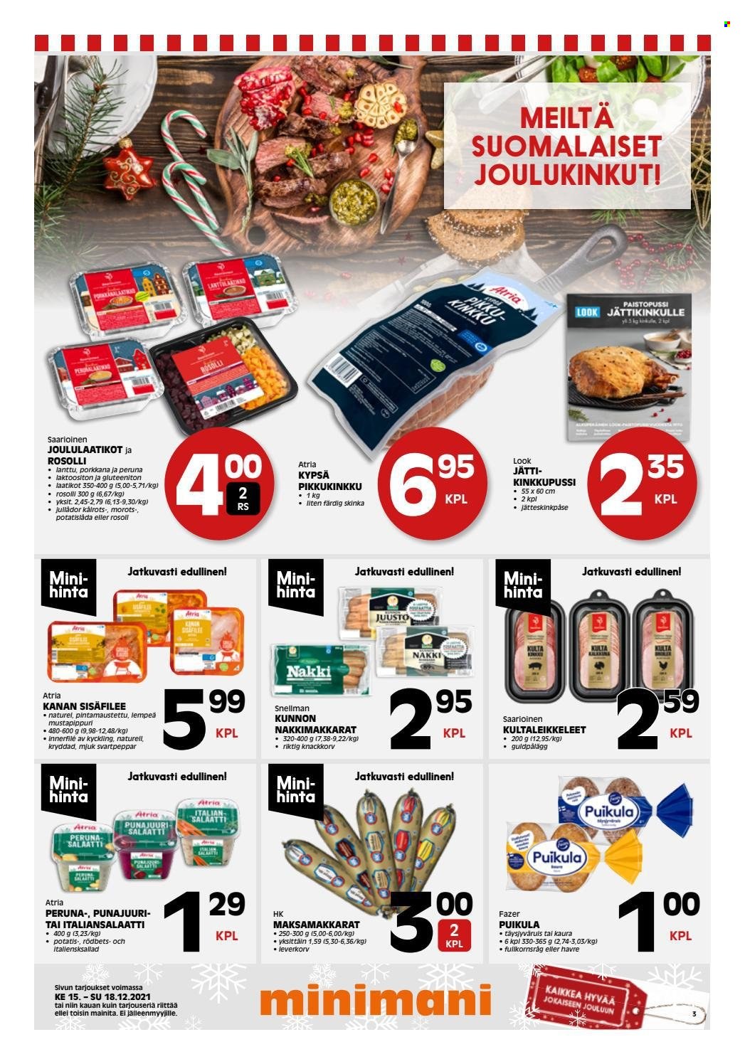 Minimani tarjoukset - 15.12.2021 - 19.12.2021. Sivu 3