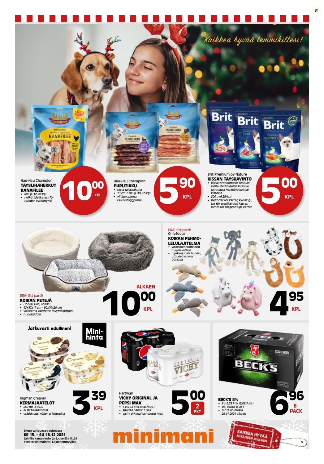 Minimani tarjoukset - 15.12.2021 - 19.12.2021. Sivu 5