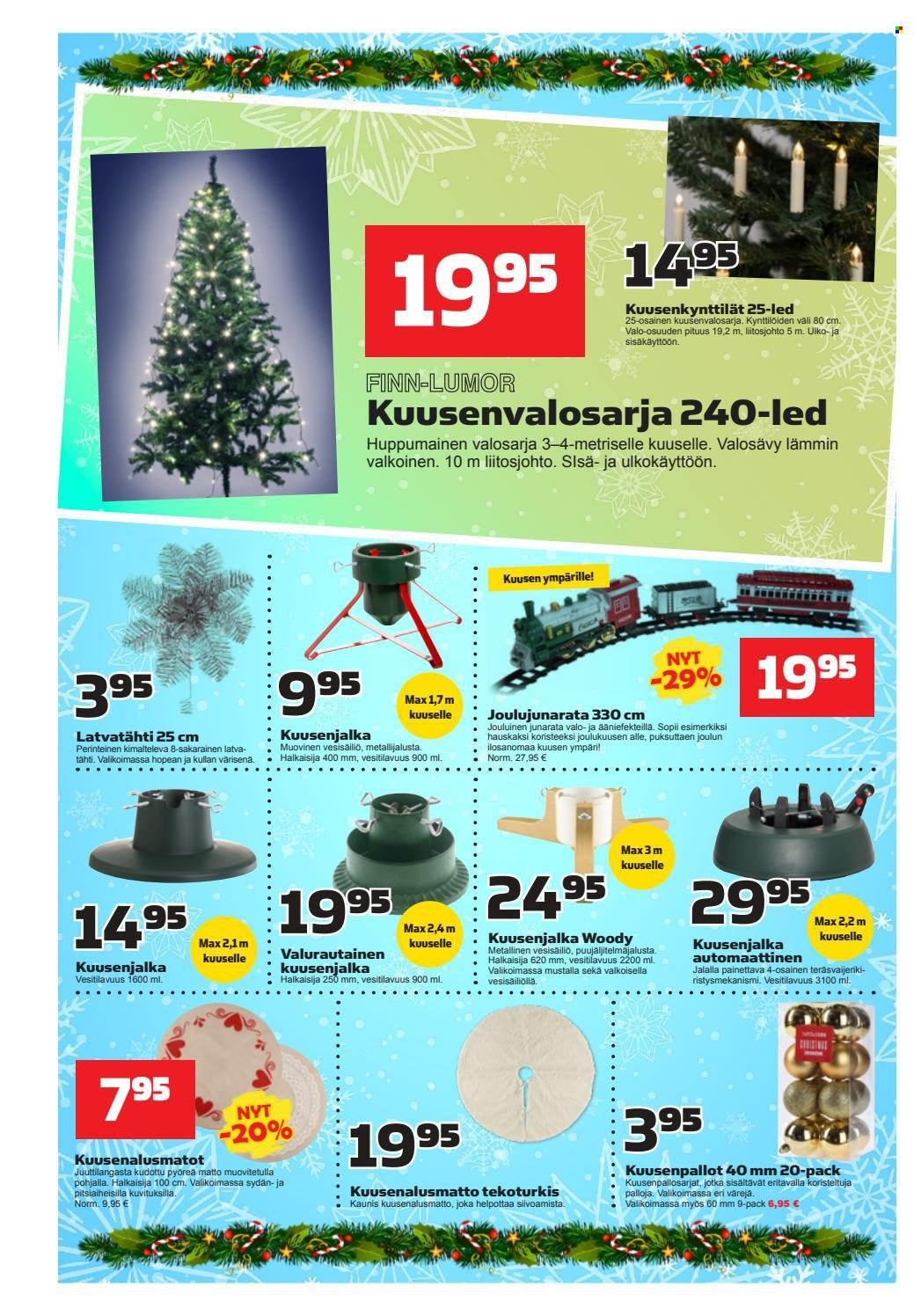 Kodintavaratalo tarjoukset - 13.12.2021 - 24.12.2021. Sivu 2
