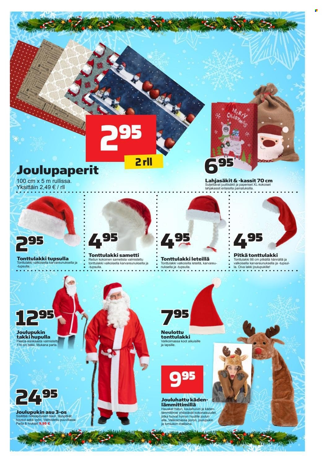 Kodintavaratalo tarjoukset - 13.12.2021 - 24.12.2021. Sivu 3