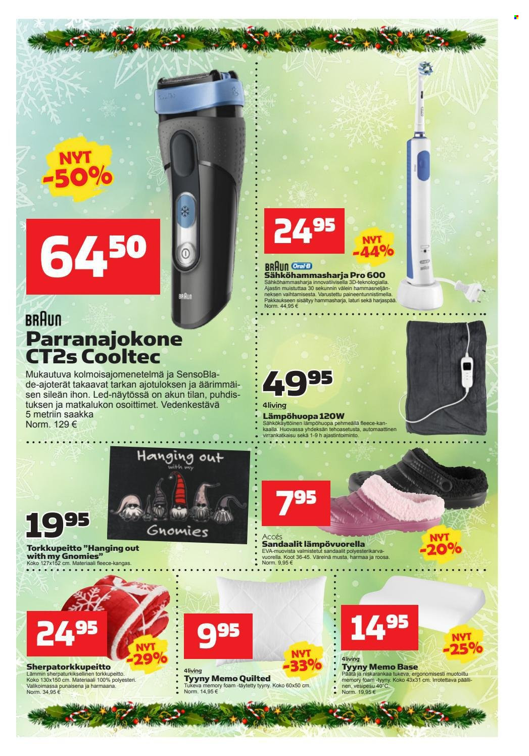 Kodintavaratalo tarjoukset - 13.12.2021 - 24.12.2021. Sivu 7