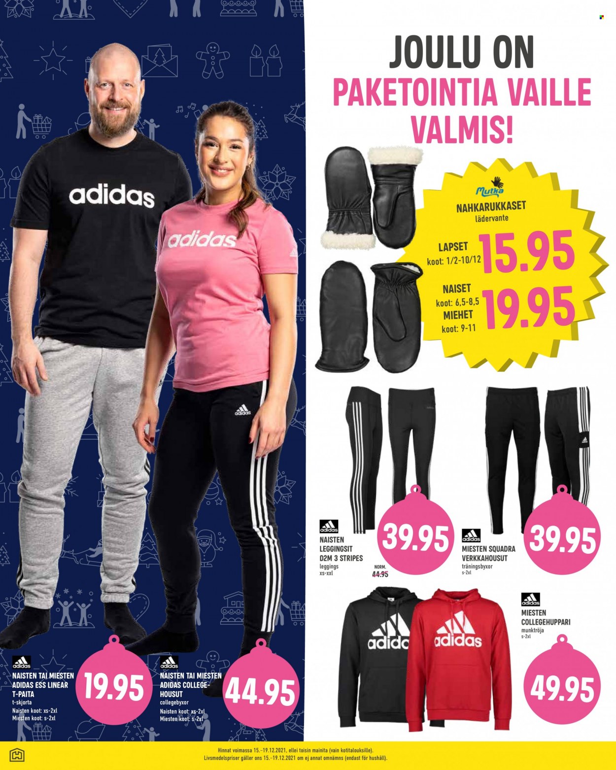 HalpaHalli tarjoukset - 15.12.2021 - 19.12.2021. Sivu 10