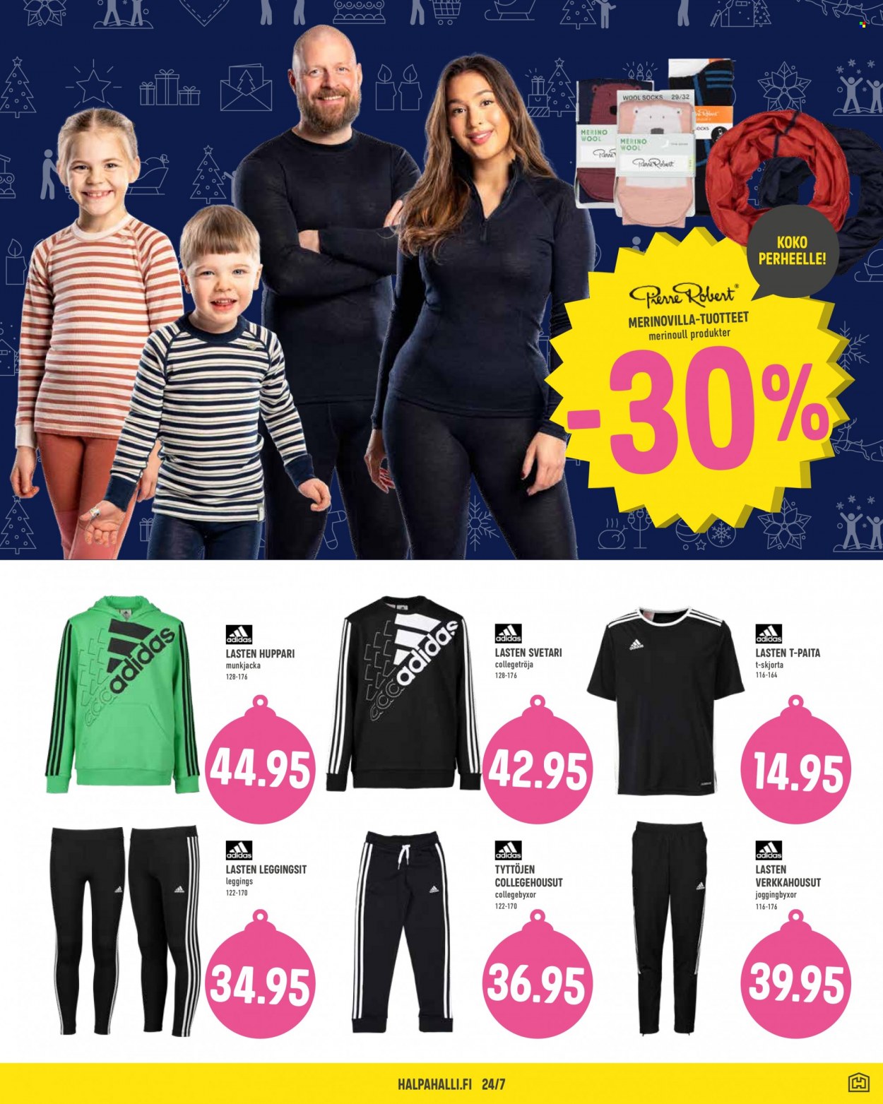 HalpaHalli tarjoukset - 15.12.2021 - 19.12.2021. Sivu 11