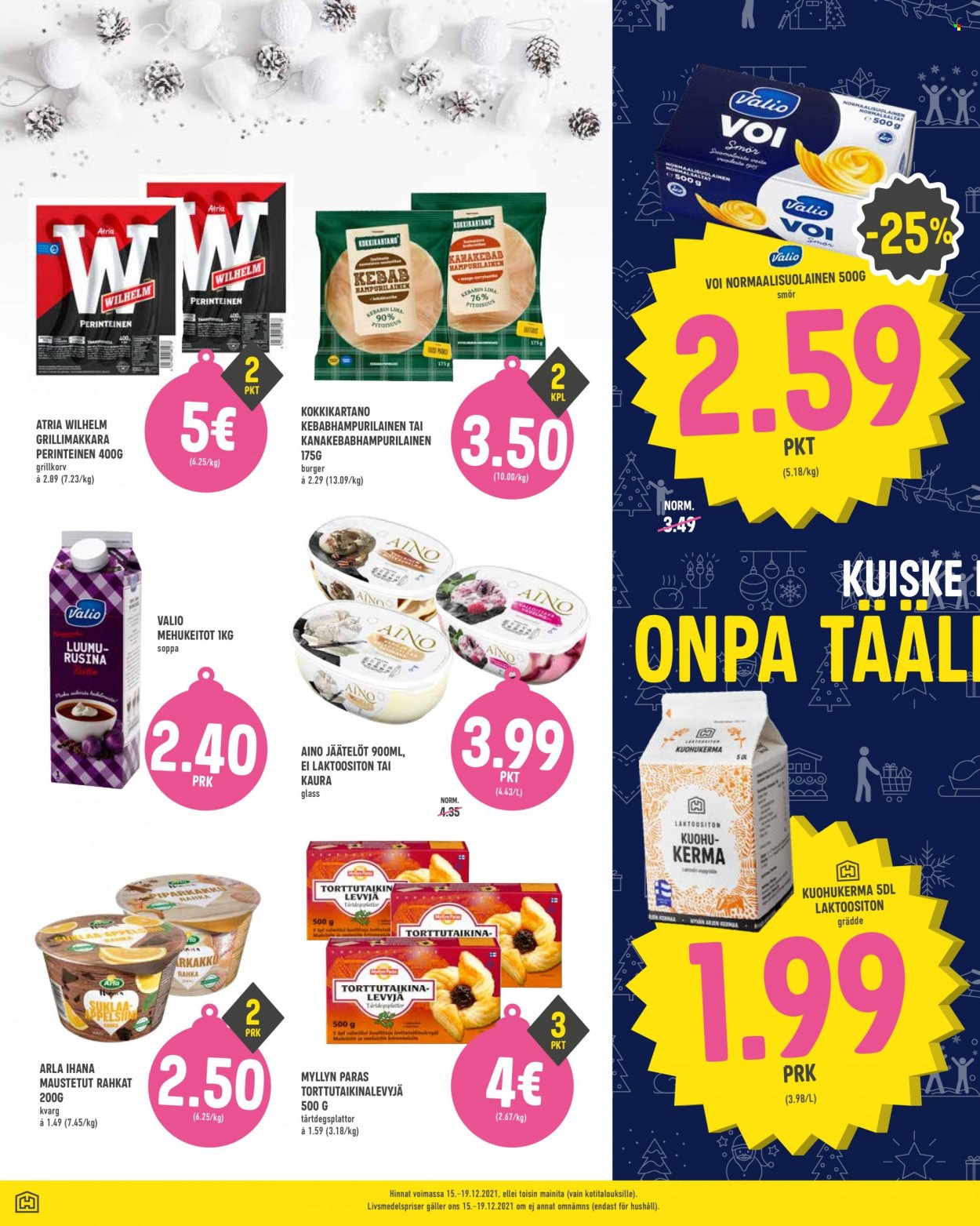 HalpaHalli tarjoukset - 15.12.2021 - 19.12.2021. Sivu 16