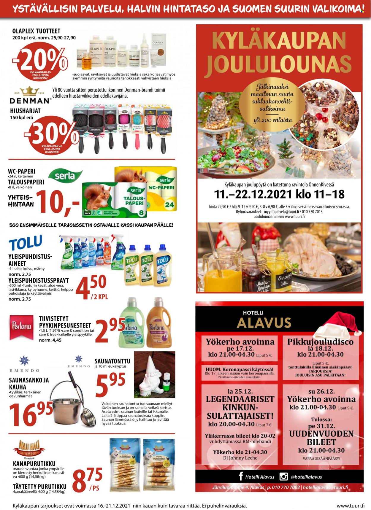 Tuuri tarjoukset - 16.12.2021 - 21.12.2021. Sivu 10