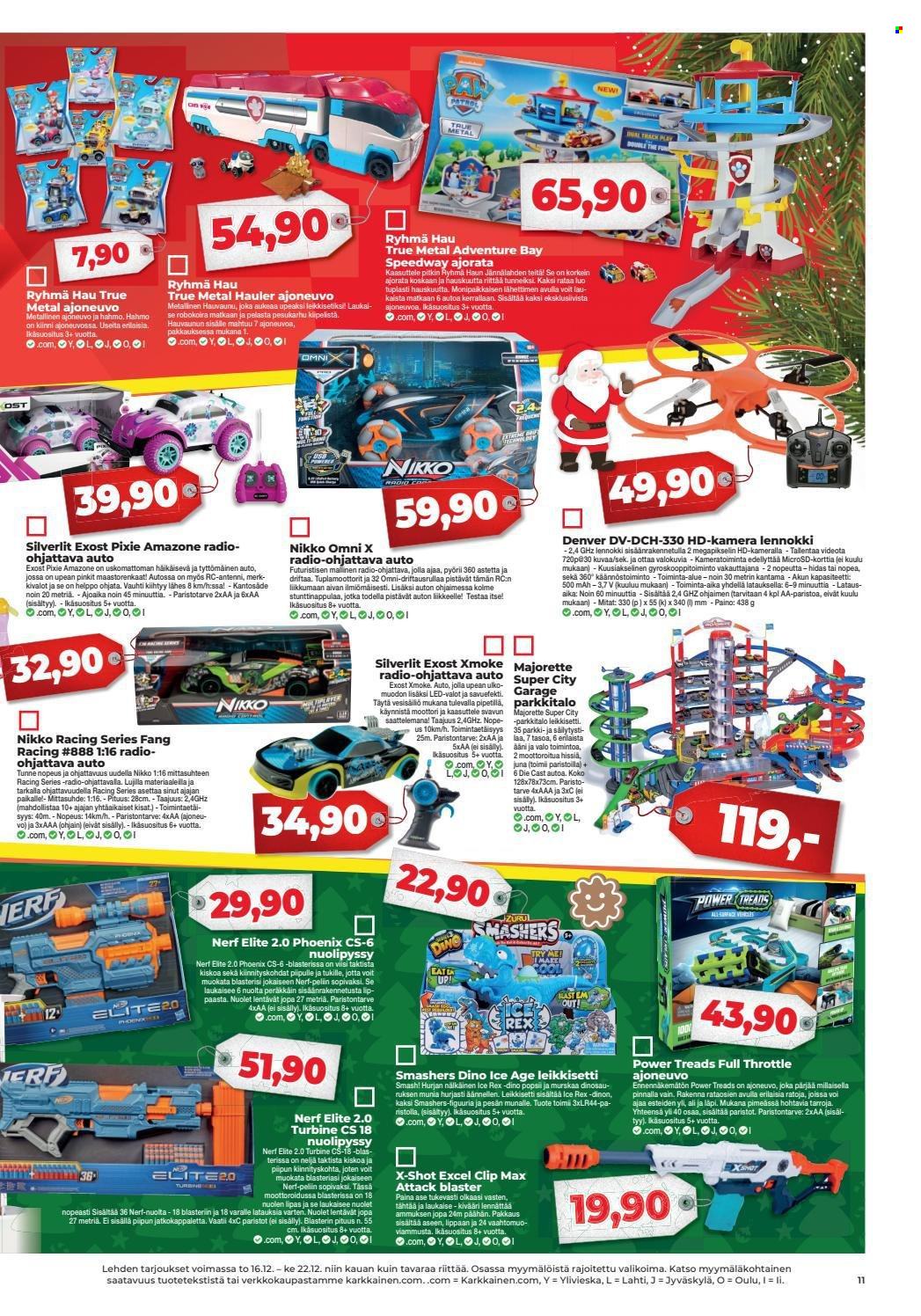 Kärkkäinen tarjoukset - 16.12.2021 - 22.12.2021. Sivu 5