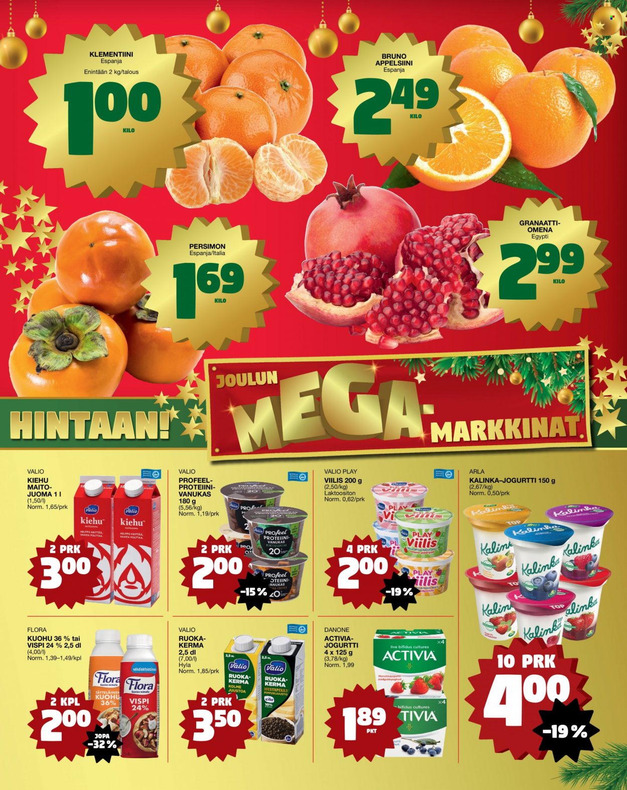 Tokmanni tarjoukset - 16.12.2021 - 19.12.2021. Sivu 7
