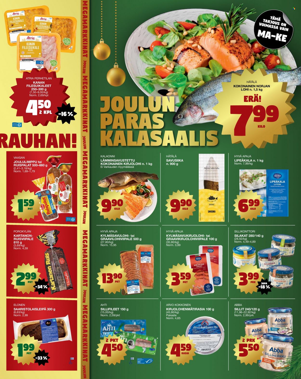 Tokmanni tarjoukset - 20.12.2021 - 26.12.2021. Sivu 5