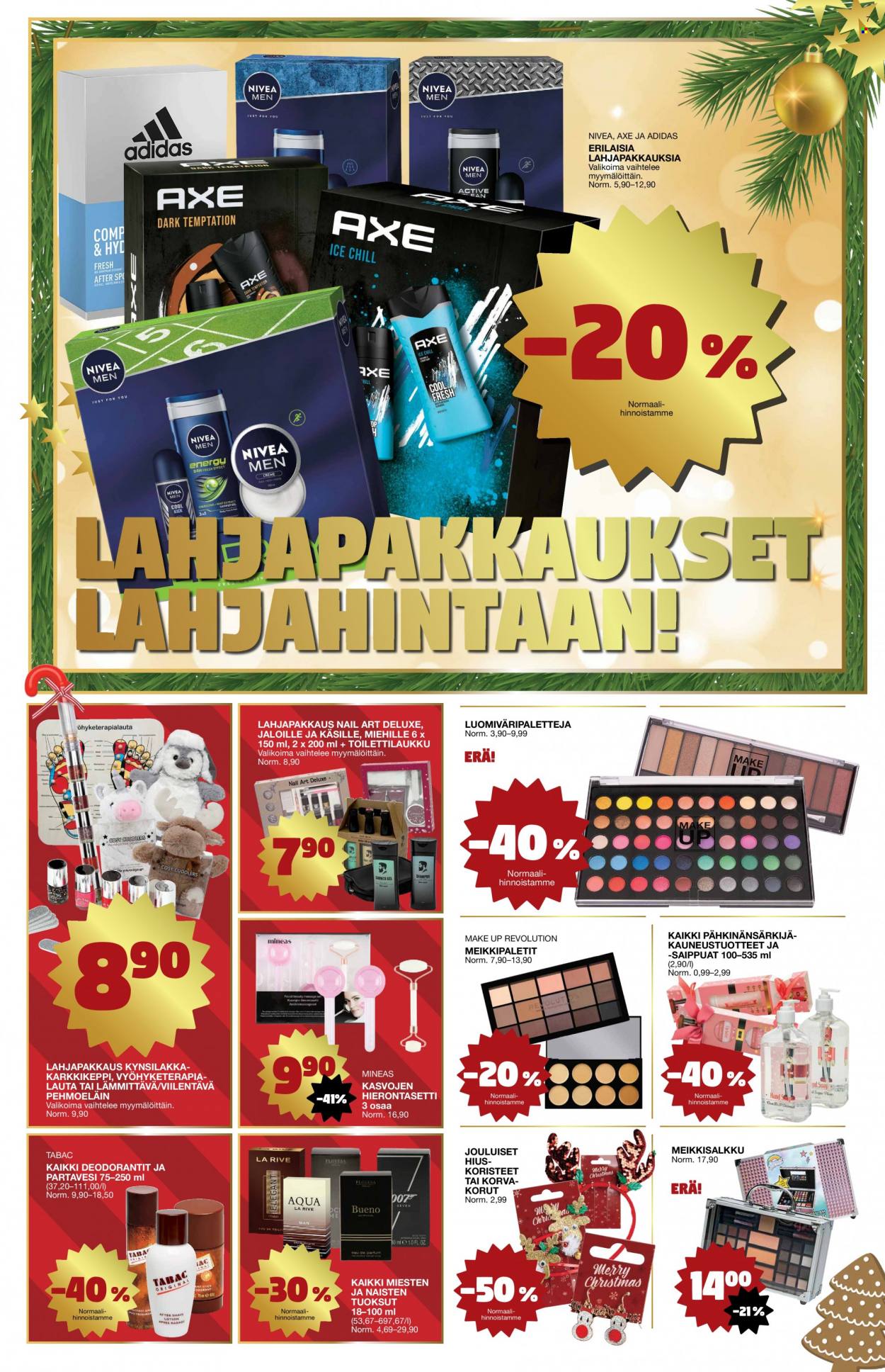 Tokmanni tarjoukset - 20.12.2021 - 26.12.2021. Sivu 7