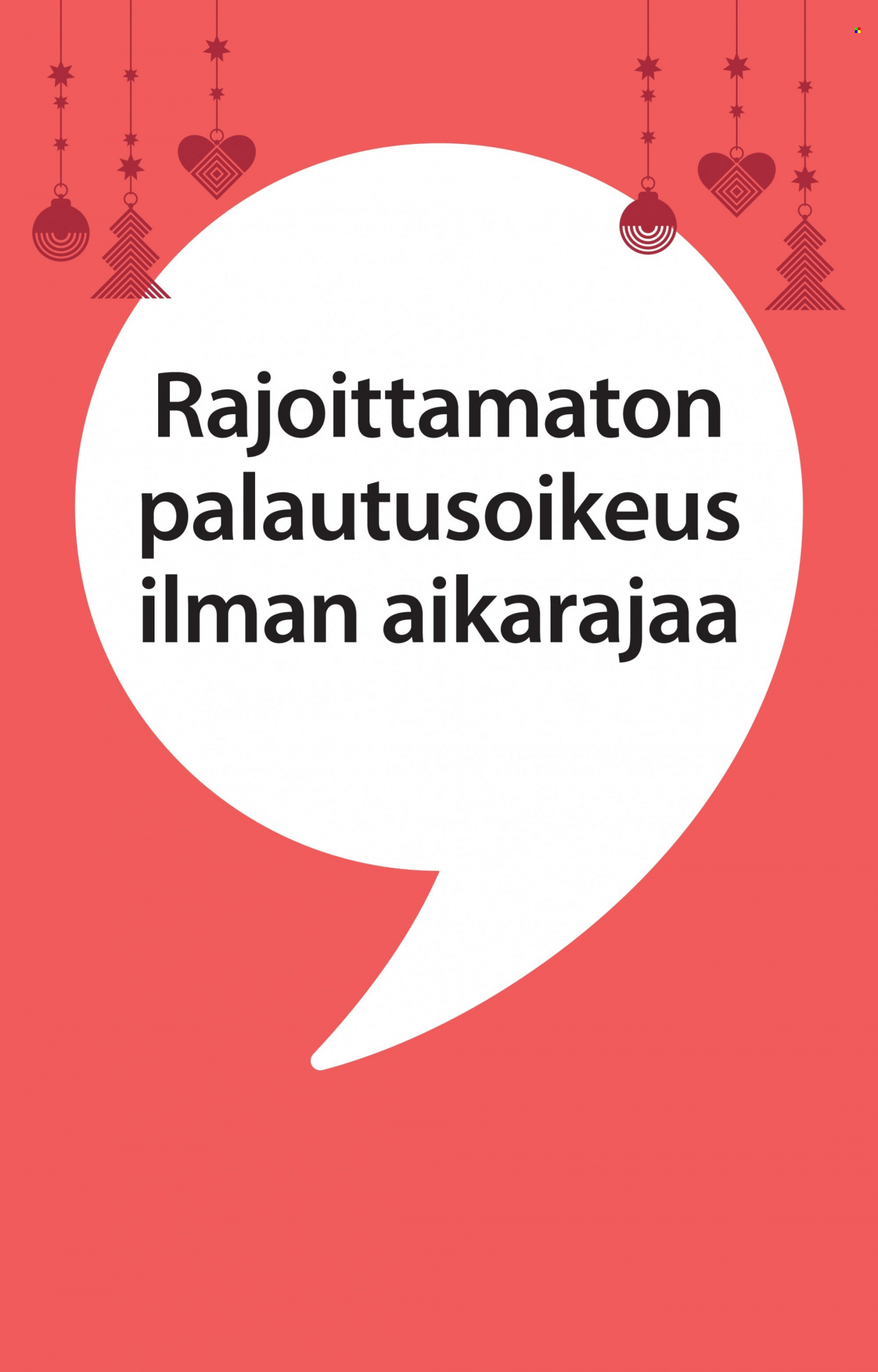 JYSK tarjoukset - 20.12.2021 - 24.12.2021. Sivu 17