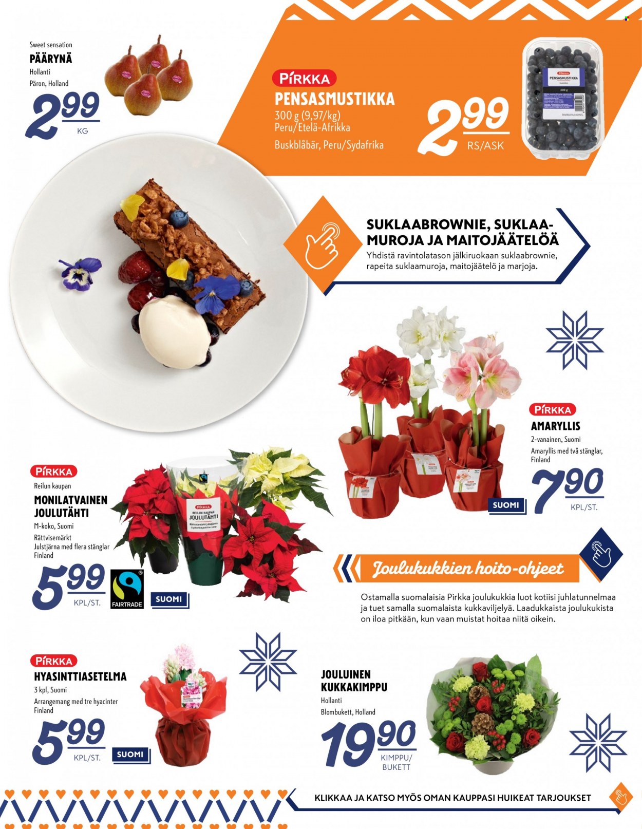 K-Supermarket tarjoukset - 20.12.2021 - 26.12.2021. Sivu 3