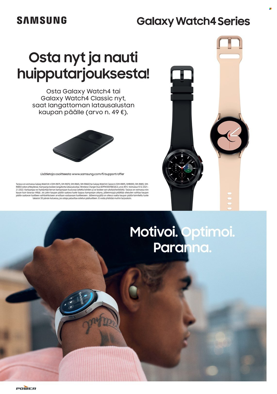 Power tarjoukset - 20.12.2021 - 26.12.2021. Sivu 6