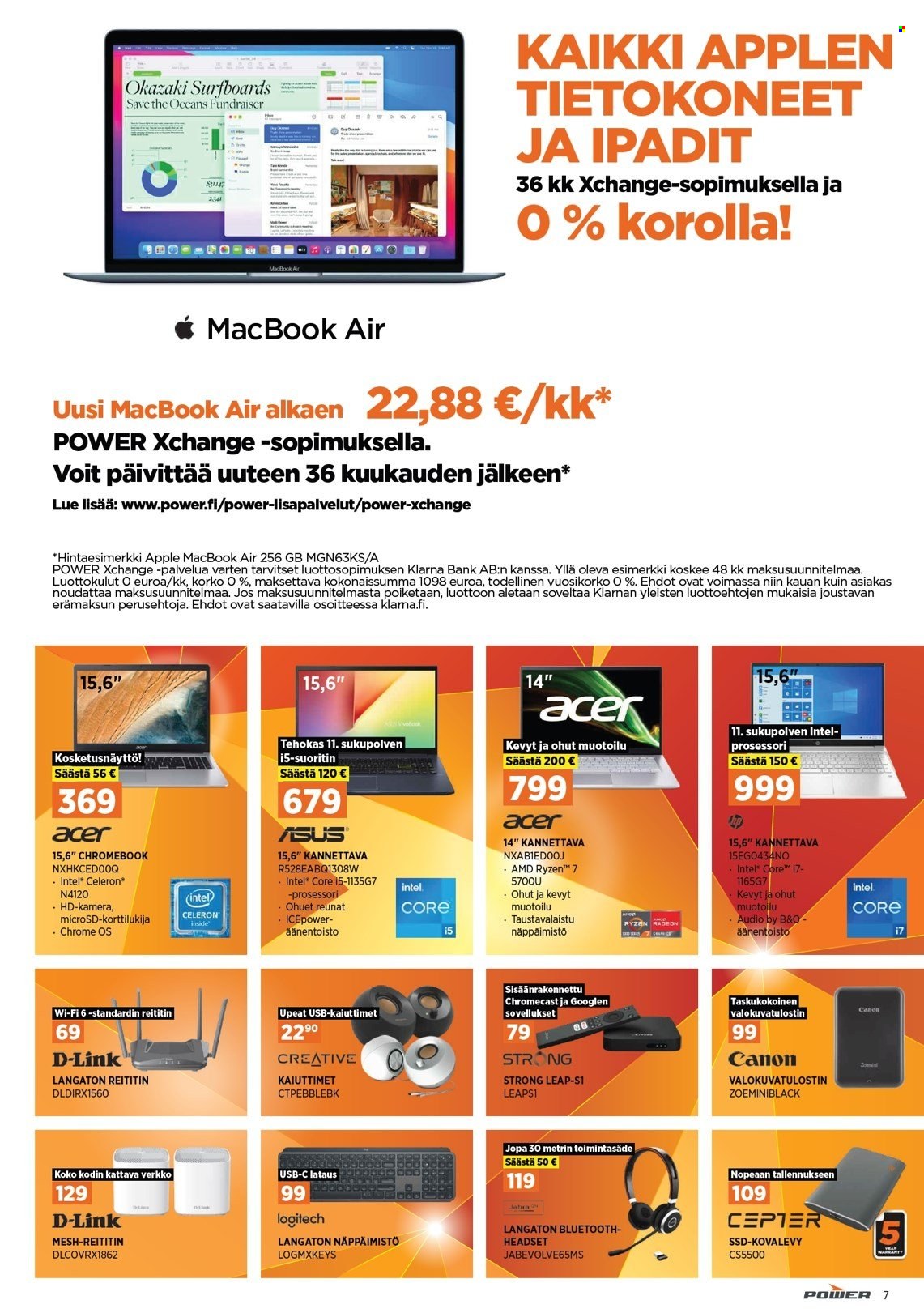 Power tarjoukset - 20.12.2021 - 26.12.2021. Sivu 13