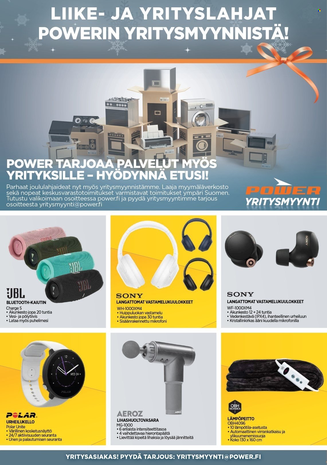 Power tarjoukset - 20.12.2021 - 26.12.2021. Sivu 34