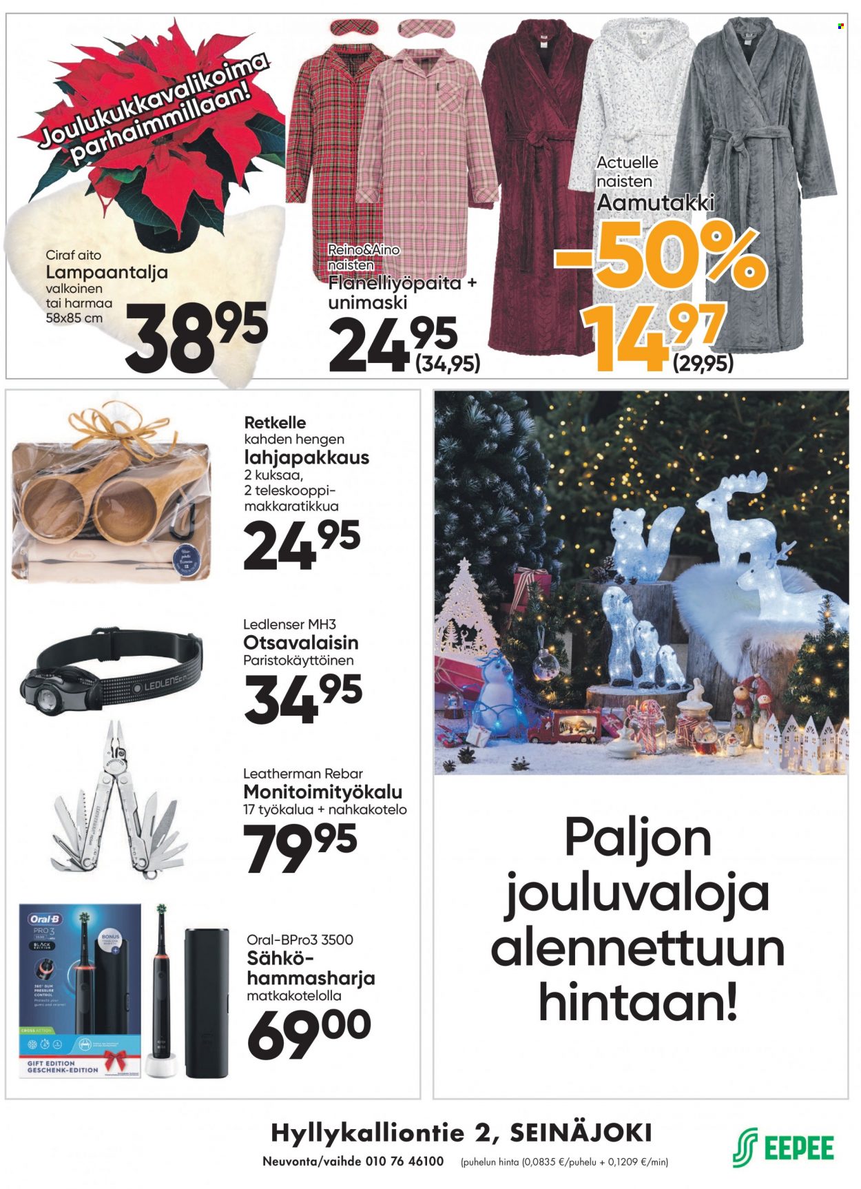 Prisma tarjoukset - 22.12.2021 - 26.12.2021. Sivu 2
