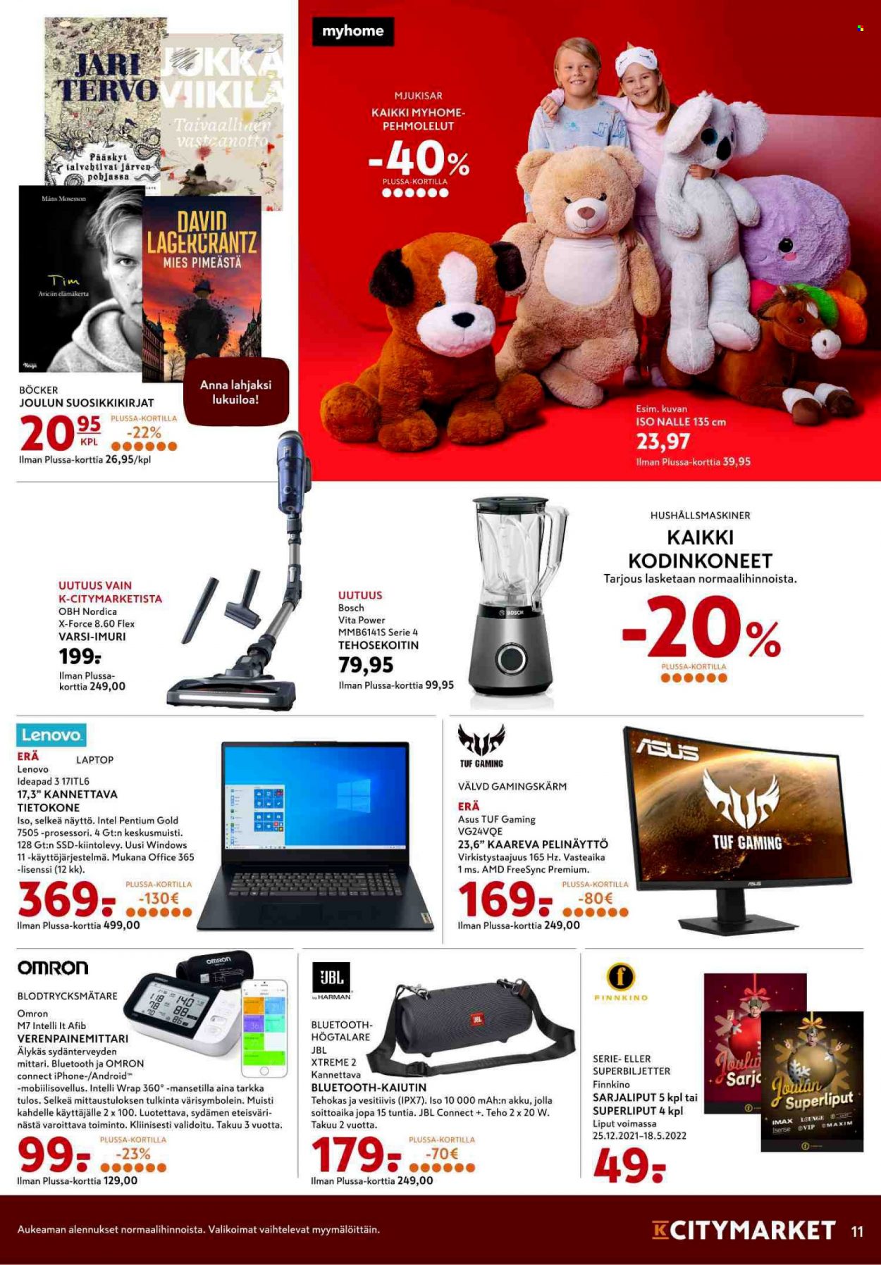 K-citymarket tarjoukset - 22.12.2021 - 26.12.2021. Sivu 11