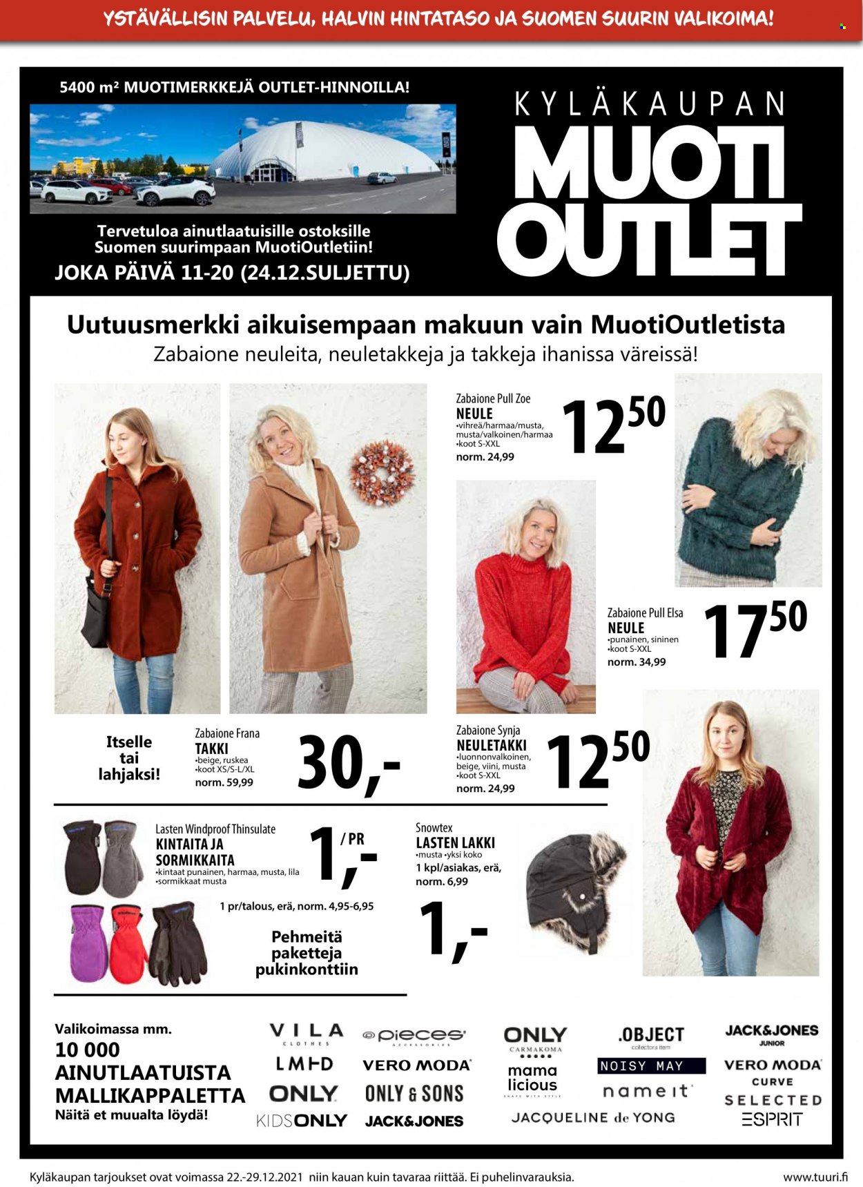 Tuuri tarjoukset - 22.12.2021 - 29.12.2021. Sivu 10