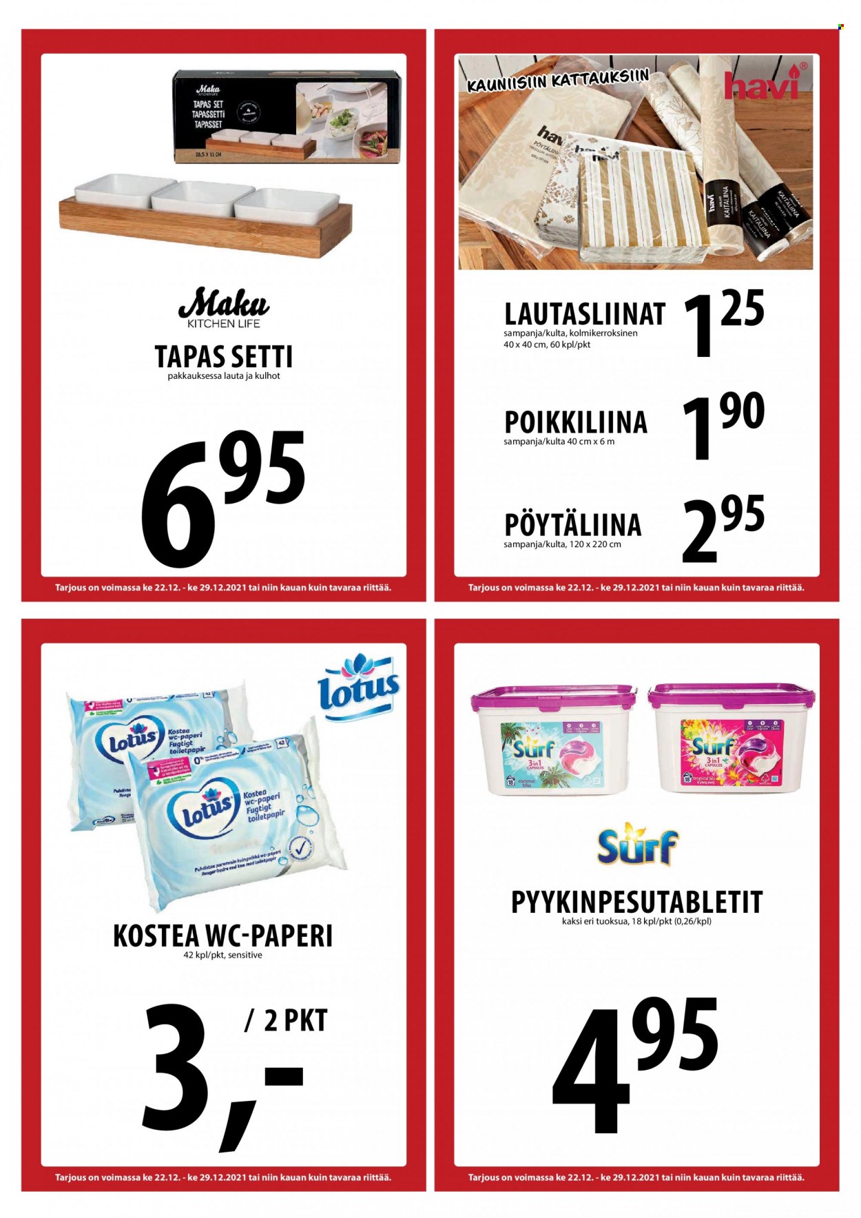Tuuri tarjoukset - 22.12.2021 - 29.12.2021. Sivu 14