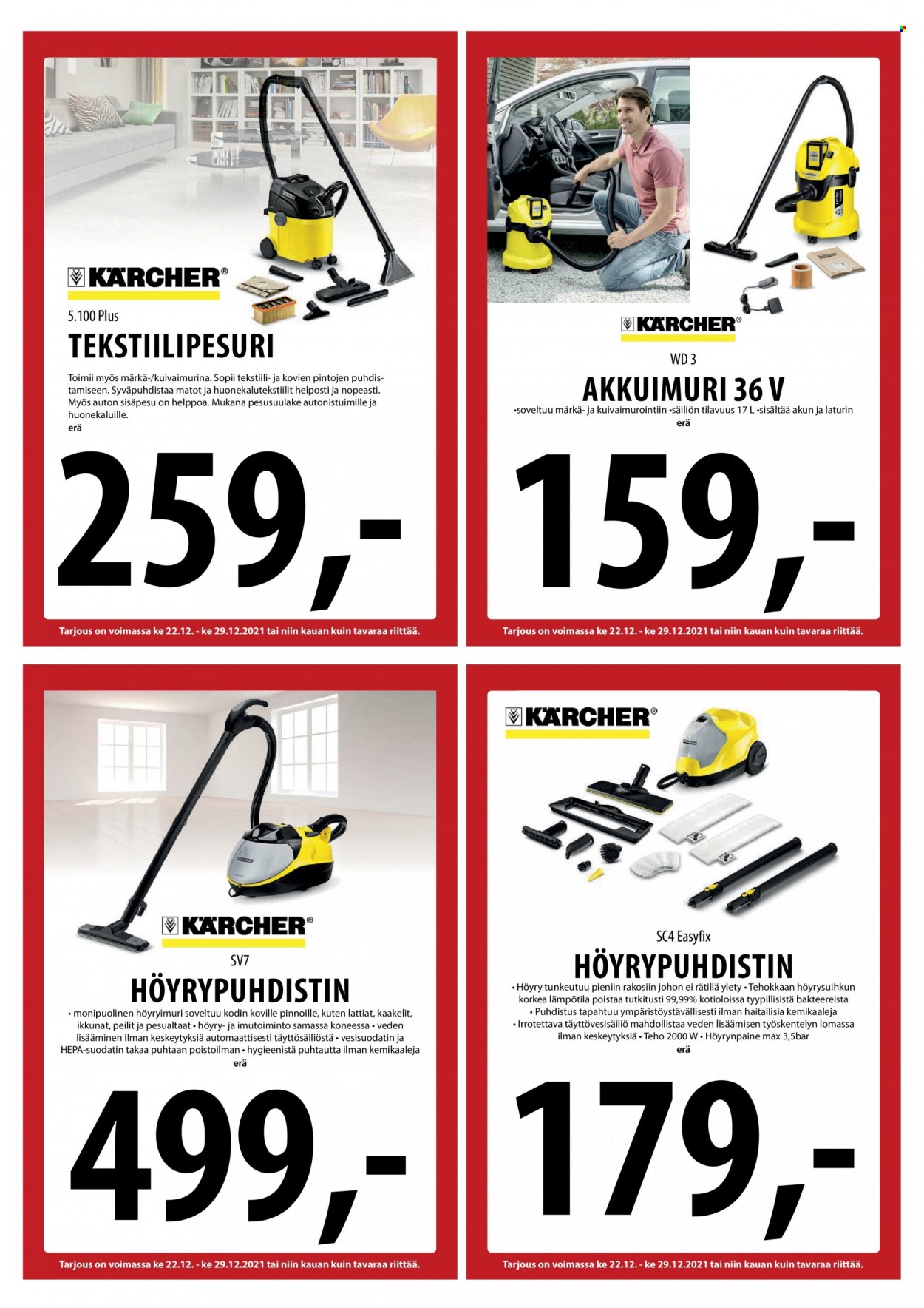Tuuri tarjoukset - 22.12.2021 - 29.12.2021. Sivu 17