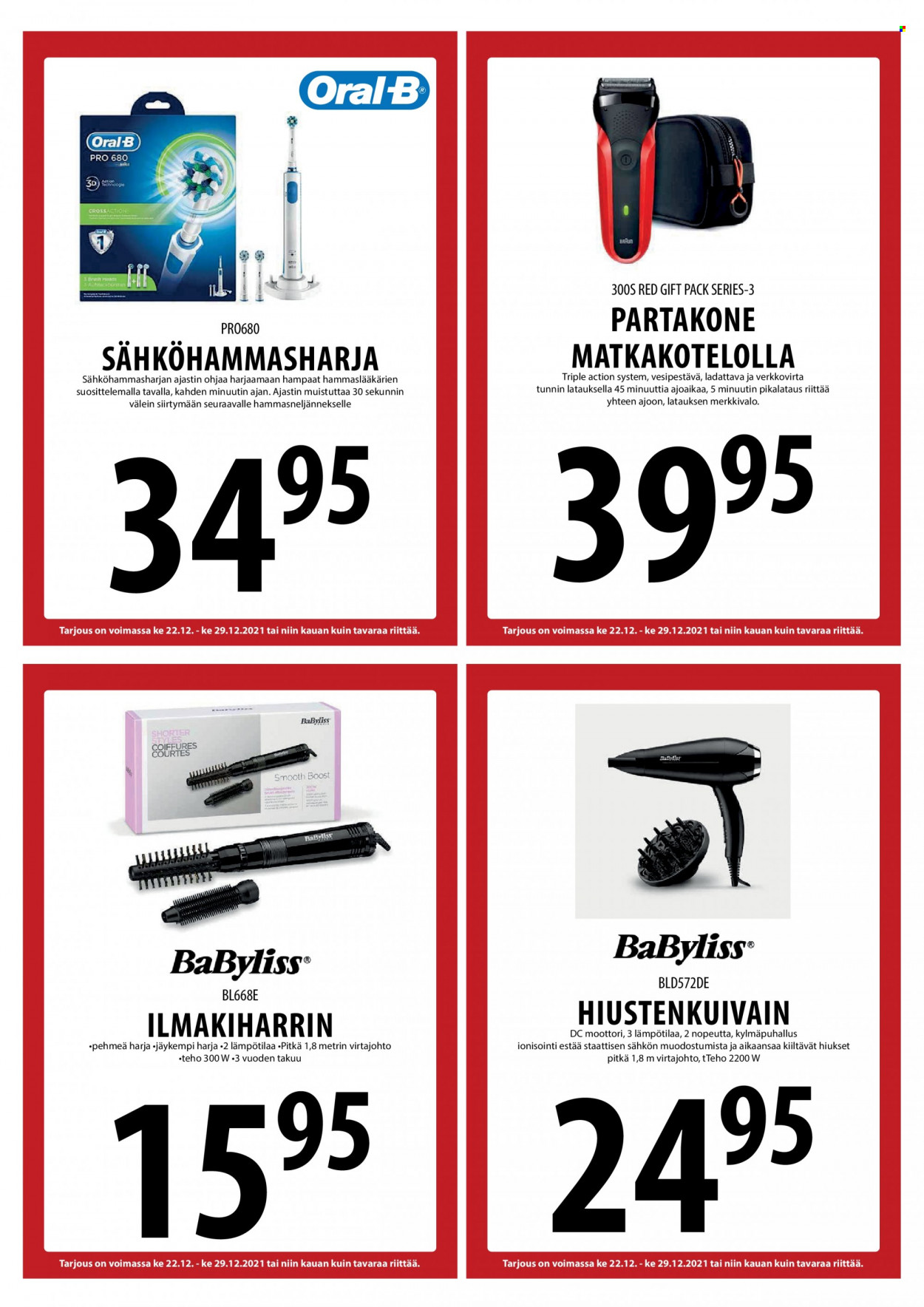 Tuuri tarjoukset - 22.12.2021 - 29.12.2021. Sivu 22