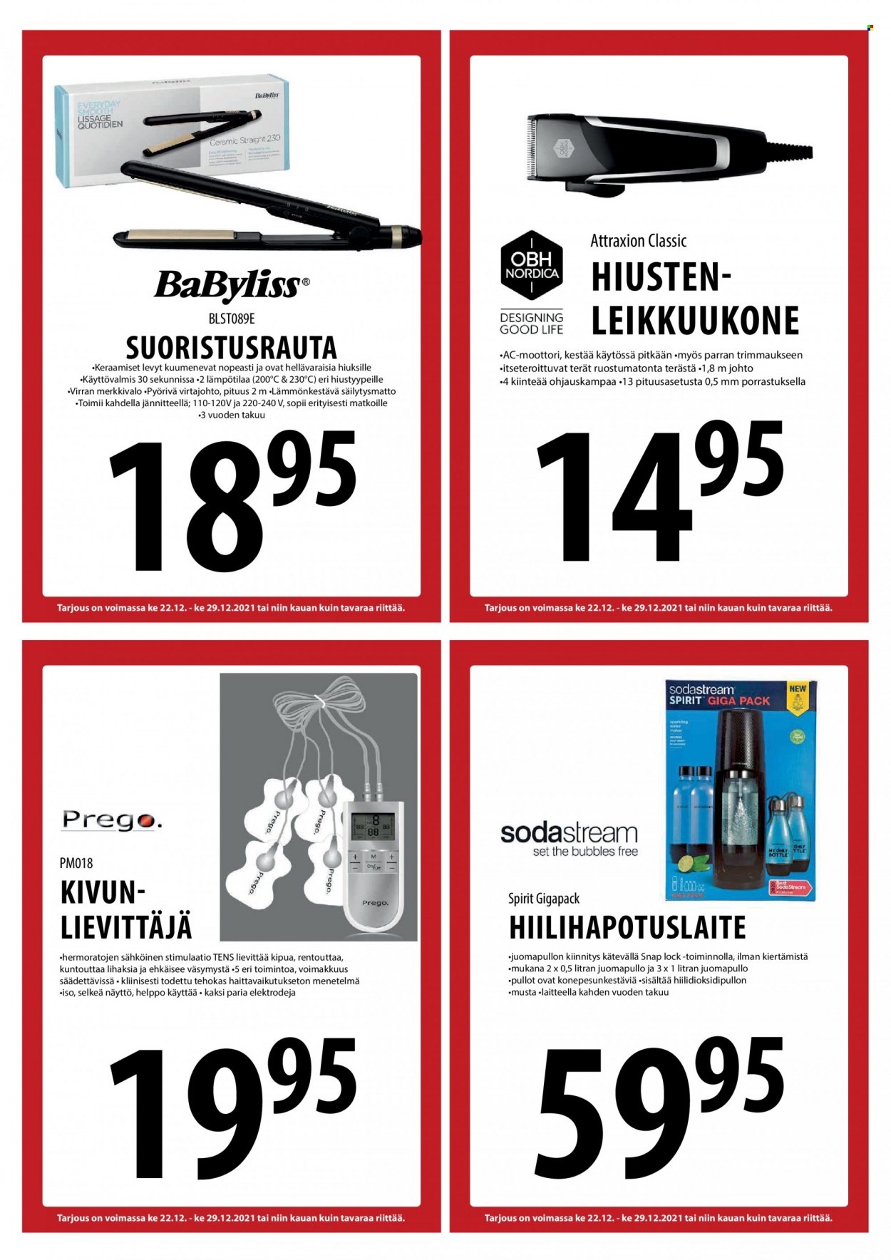 Tuuri tarjoukset - 22.12.2021 - 29.12.2021. Sivu 23