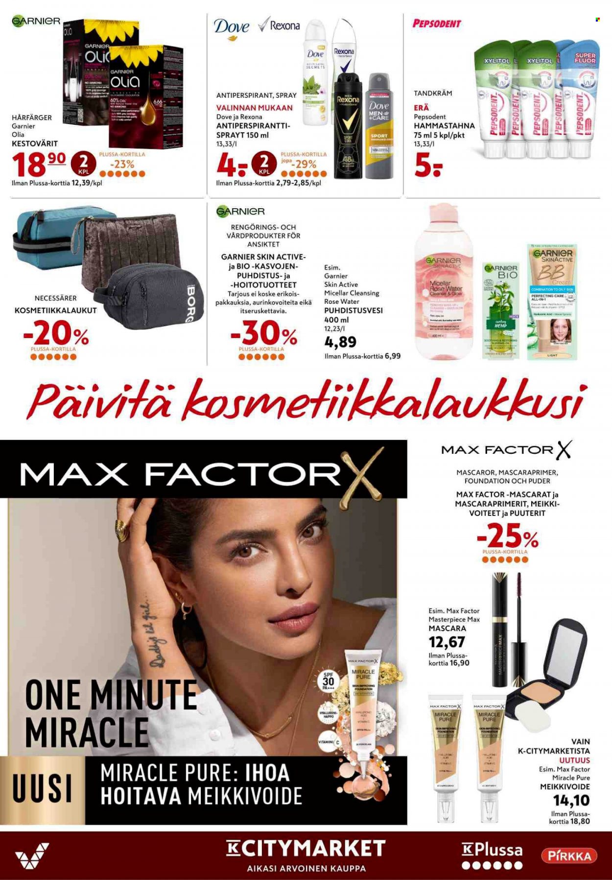 K-citymarket tarjoukset - 27.12.2021 - 28.12.2021. Sivu 11