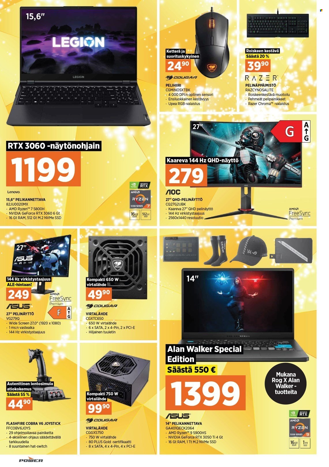 Power tarjoukset - 25.12.2021 - 02.01.2022. Sivu 18