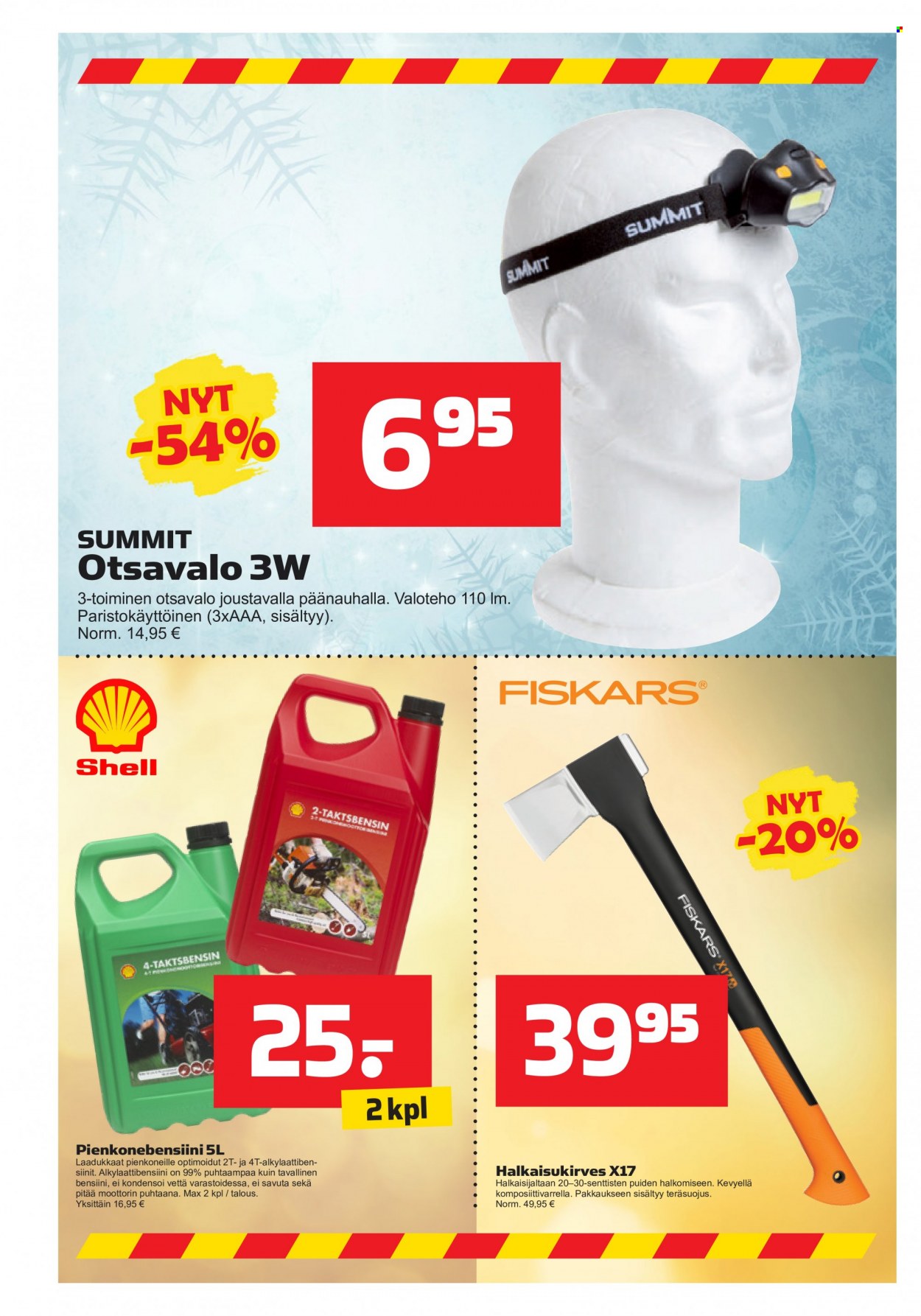 Kodintavaratalo tarjoukset - 27.12.2021 - 05.01.2022. Sivu 4